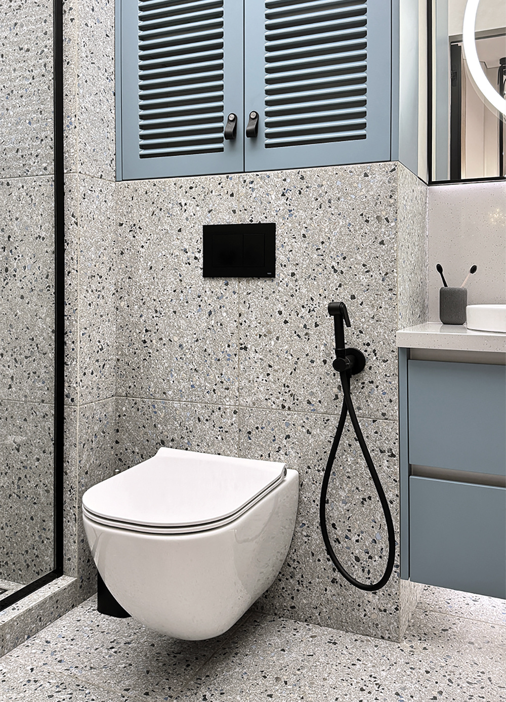 Фото санузла "ЖК Черноморский 2"