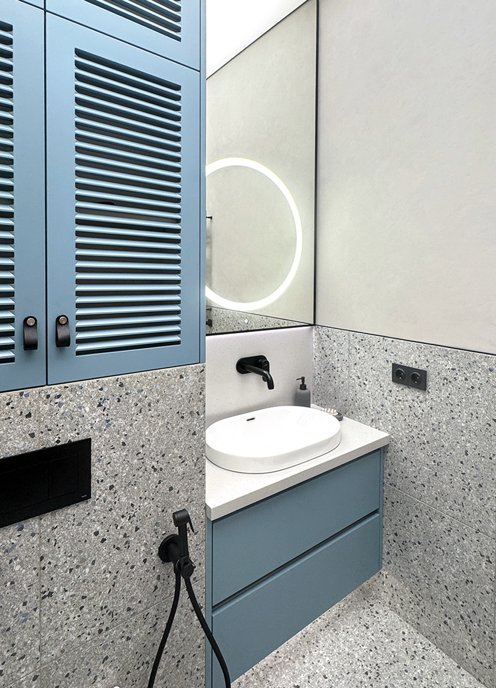 Фото санузла "ЖК Черноморский 2"