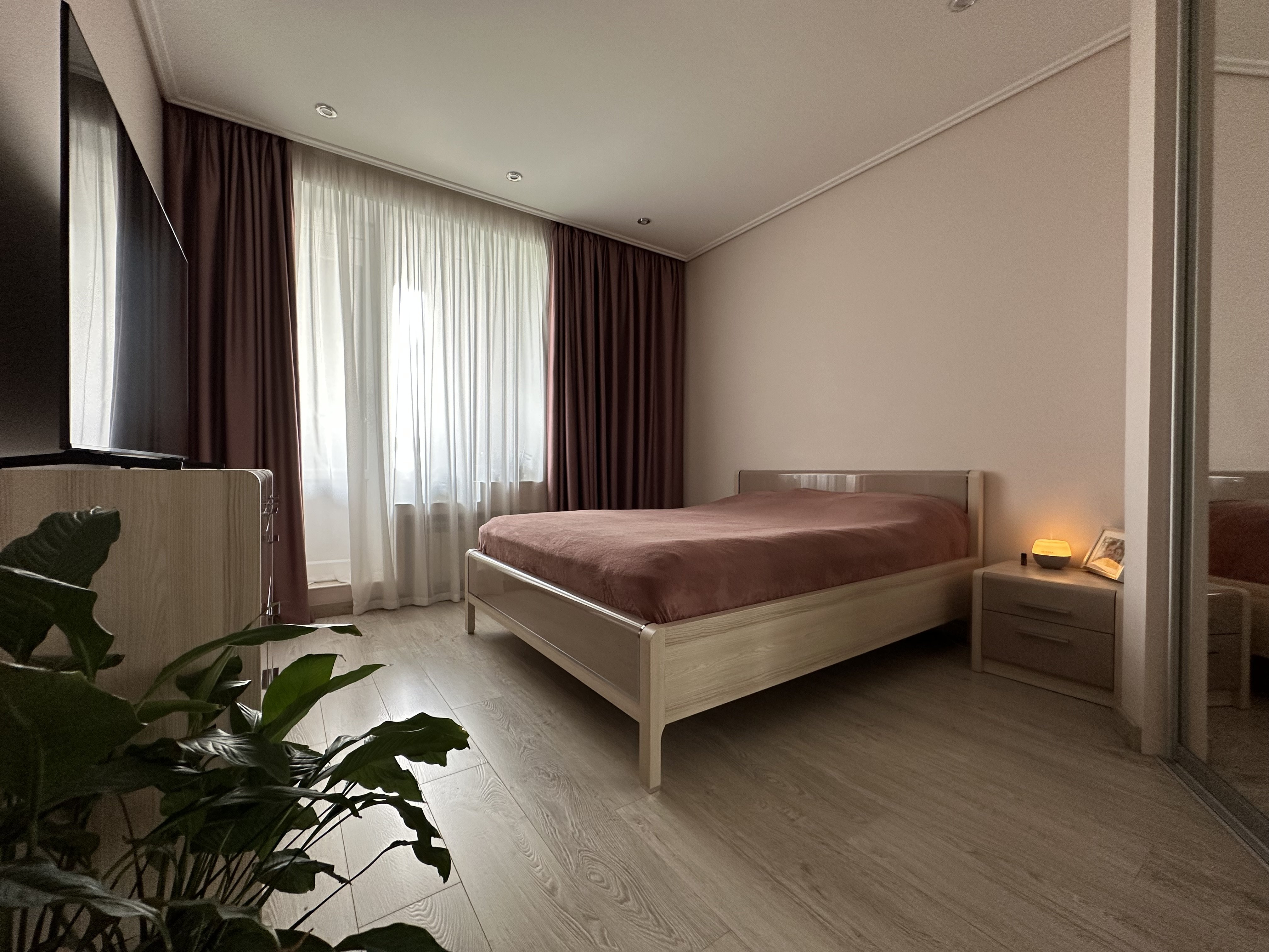 3к кв на ул.Ушинского (в работе)