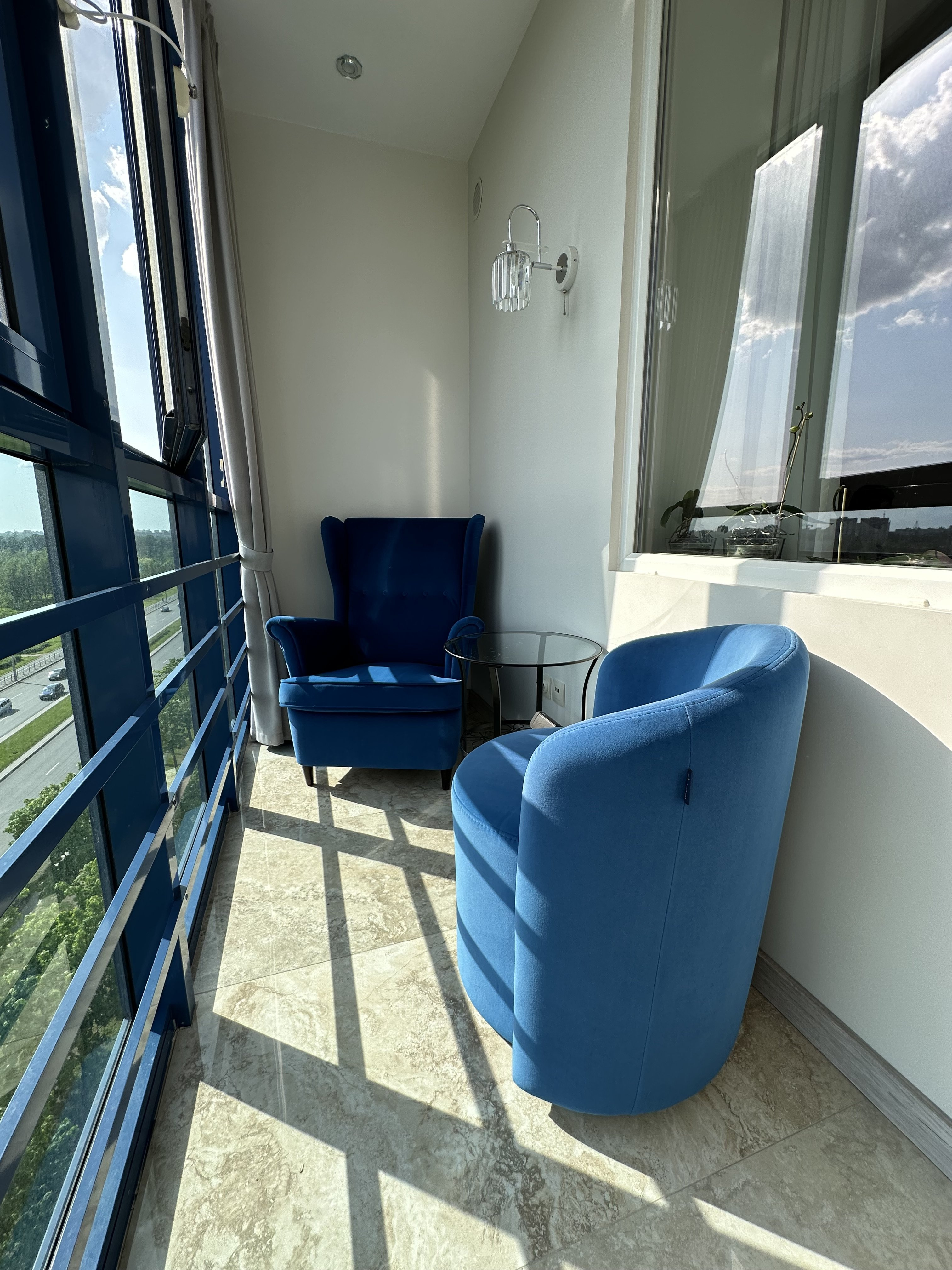 3к кв на ул.Ушинского (в работе)