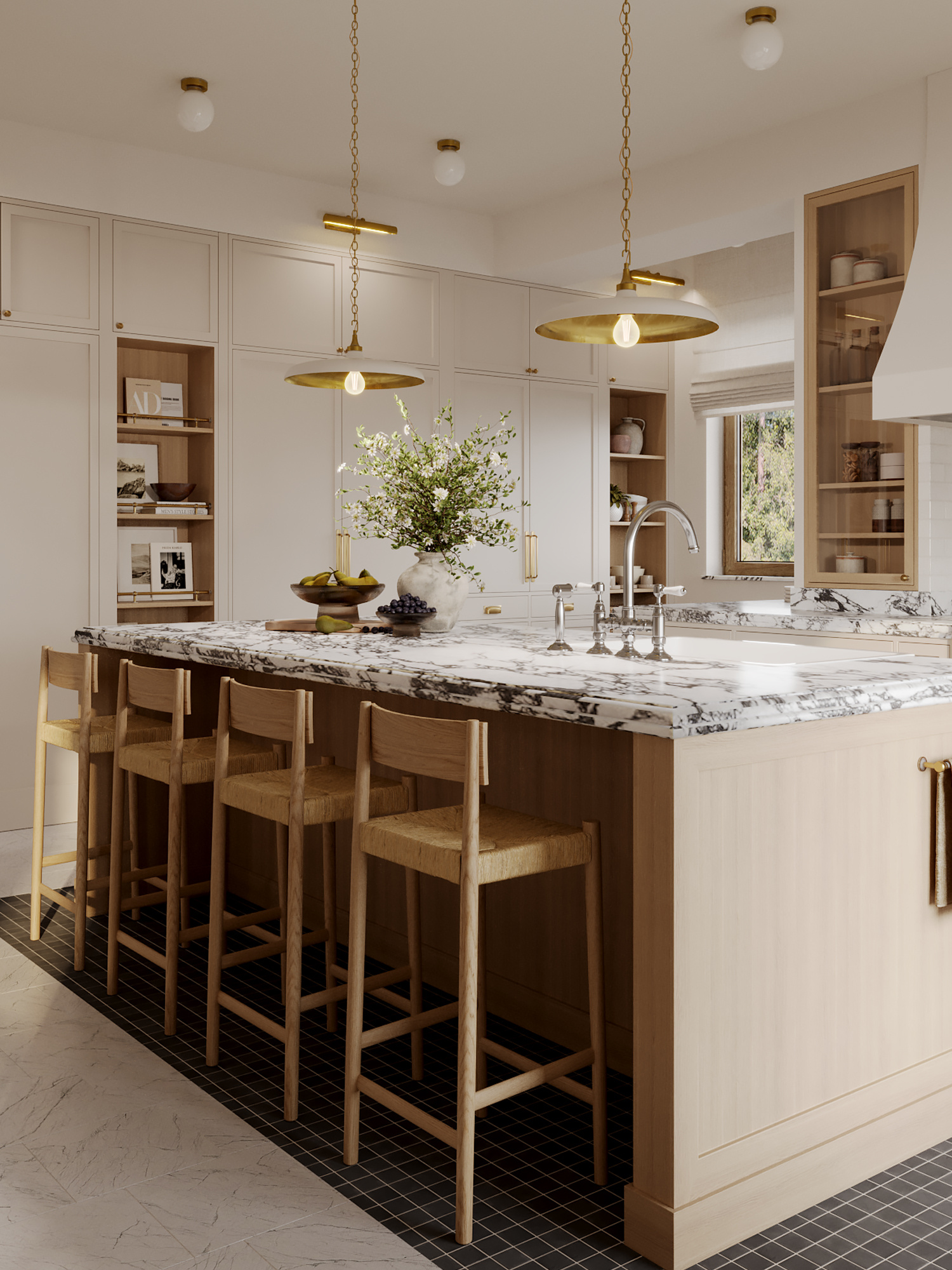 дизайн дома 200 кв.м. в МО