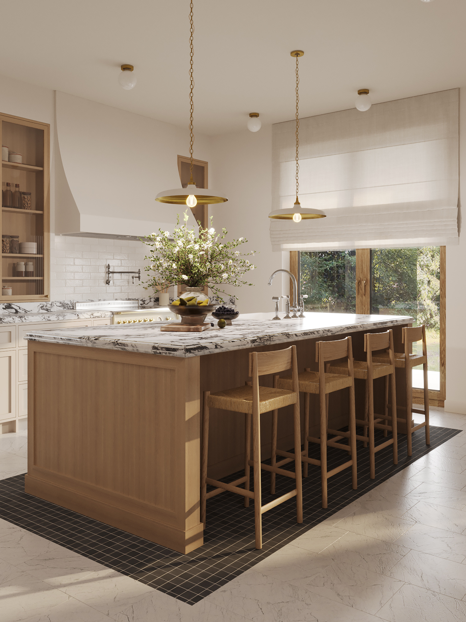 дизайн дома 200 кв.м. в МО