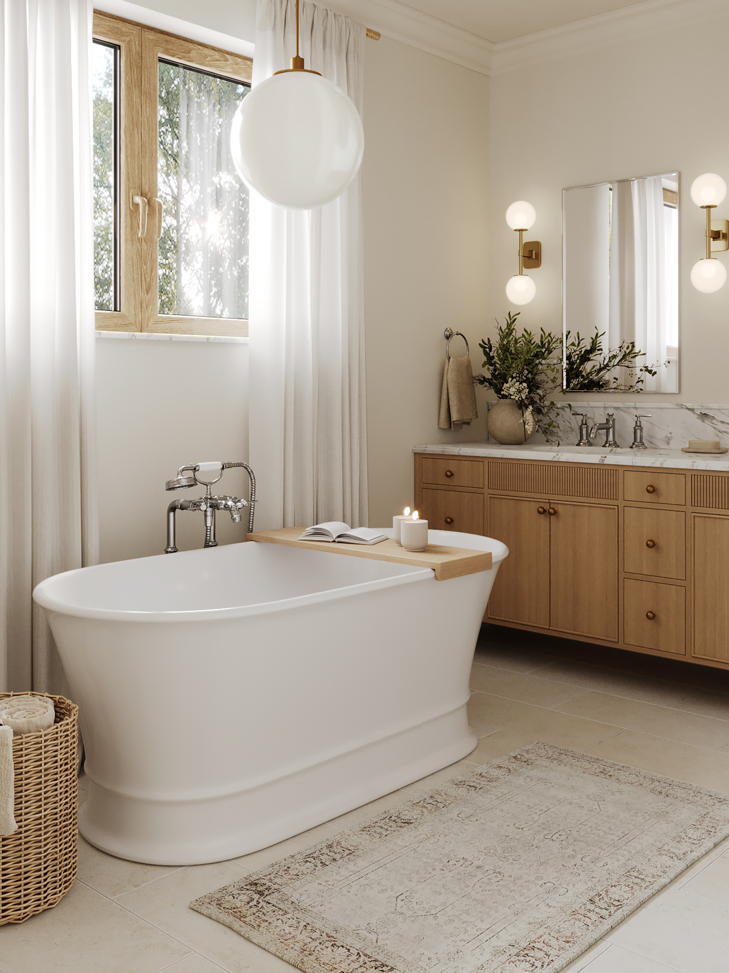 дизайн дома 200 кв.м. в МО