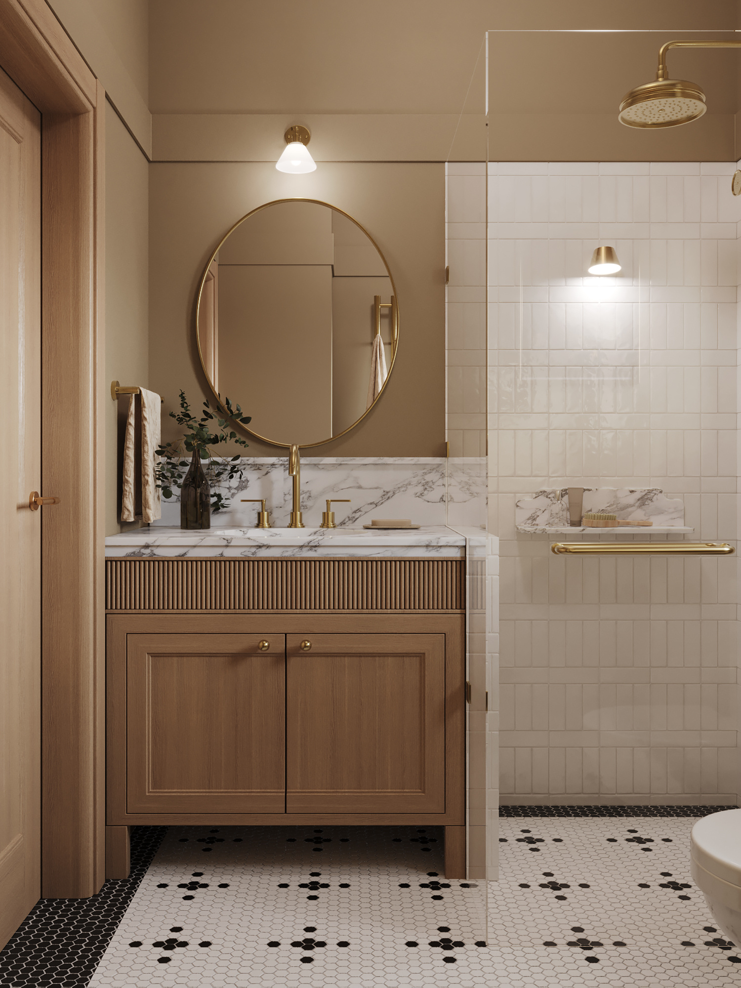 дизайн дома 200 кв.м. в МО