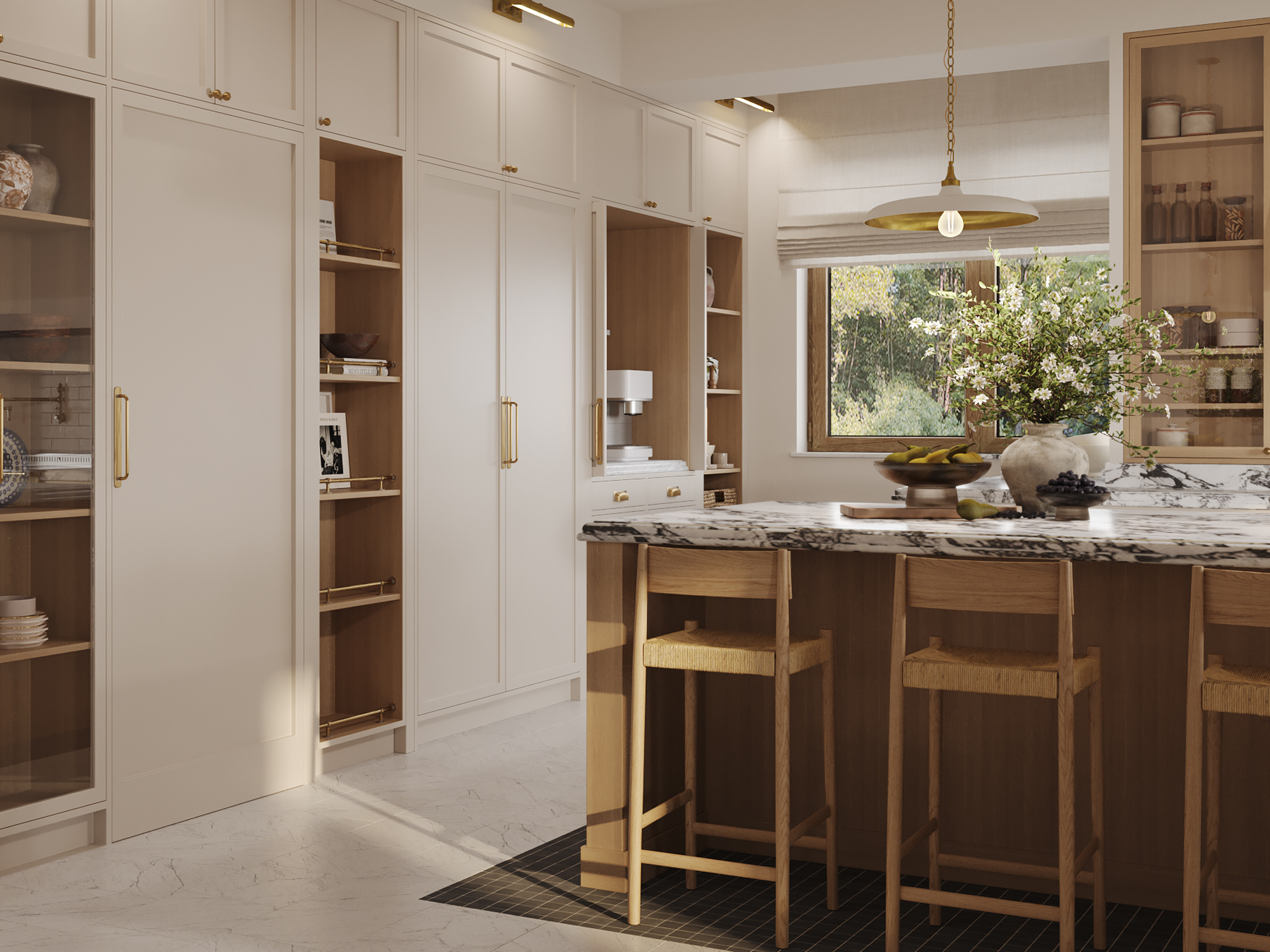 дизайн дома 200 кв.м. в МО