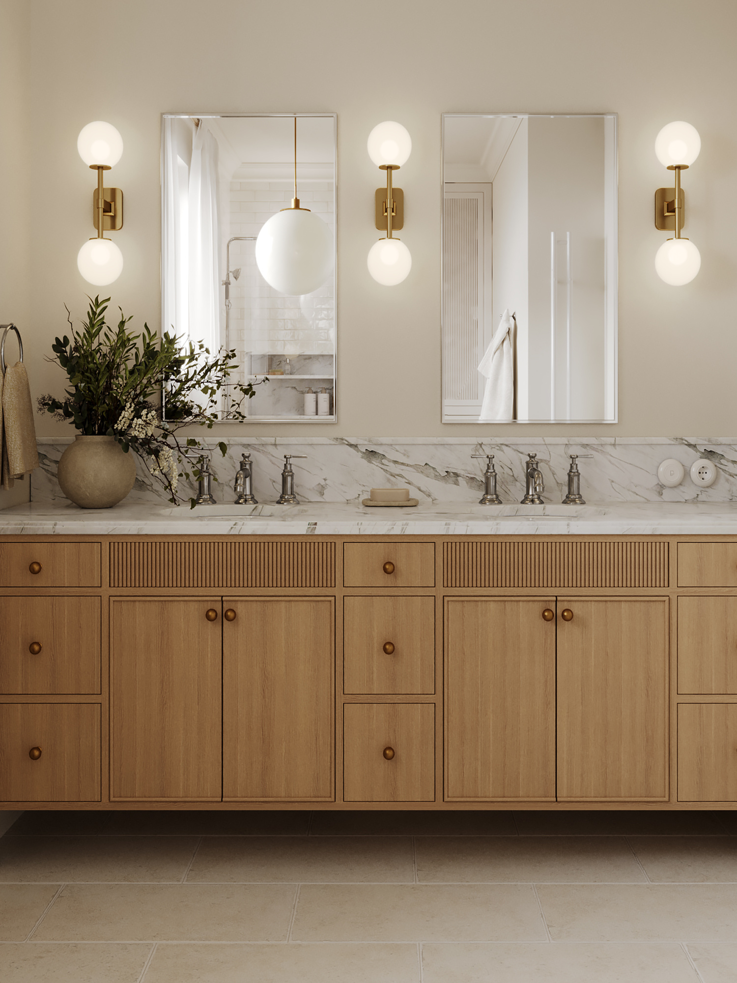 дизайн дома 200 кв.м. в МО