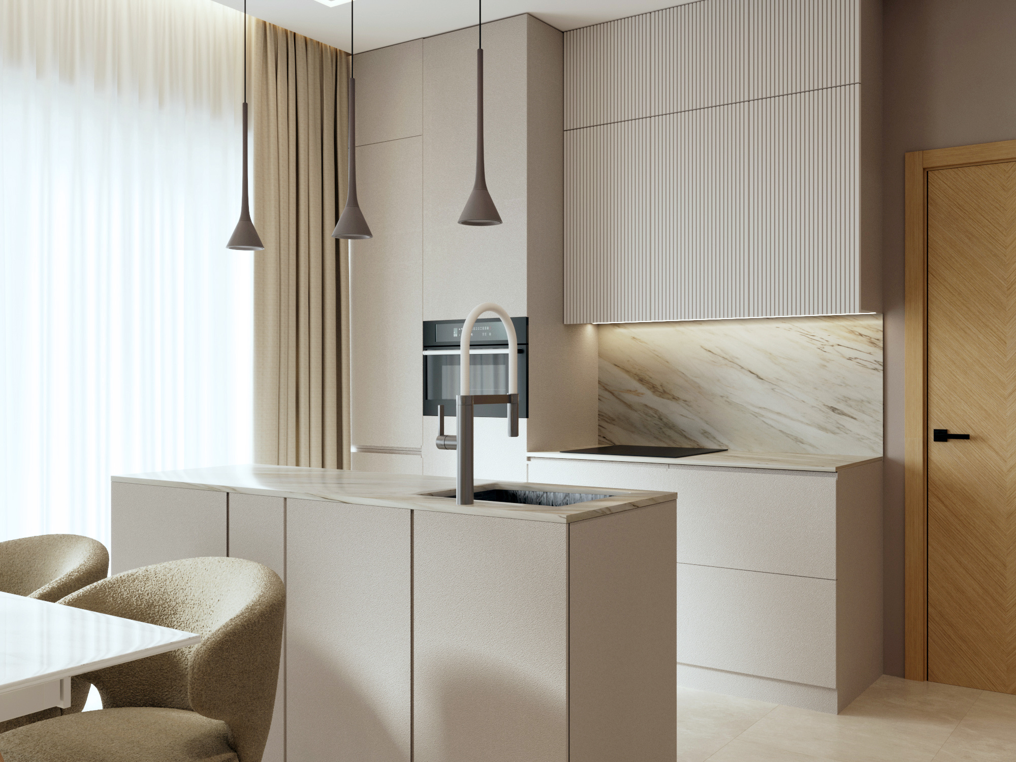 Дом Малахит