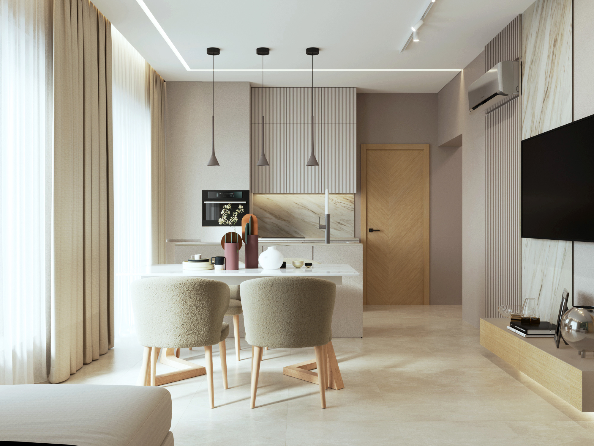 Дом Малахит