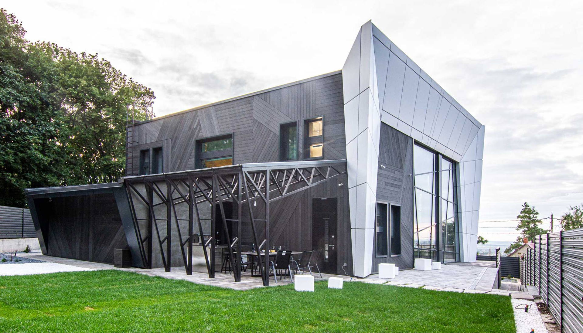 Дом на Холме 2.0.