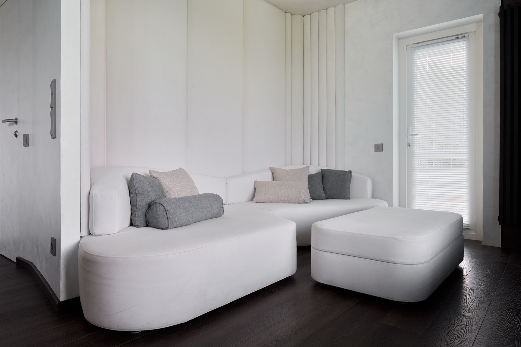 Дачный ответ. кухня-гостиная в бизнес-классе