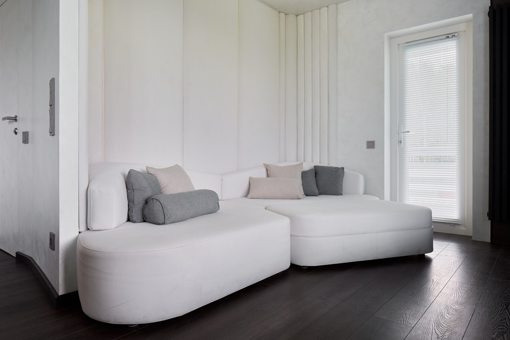 Дачный ответ. кухня-гостиная в бизнес-классе