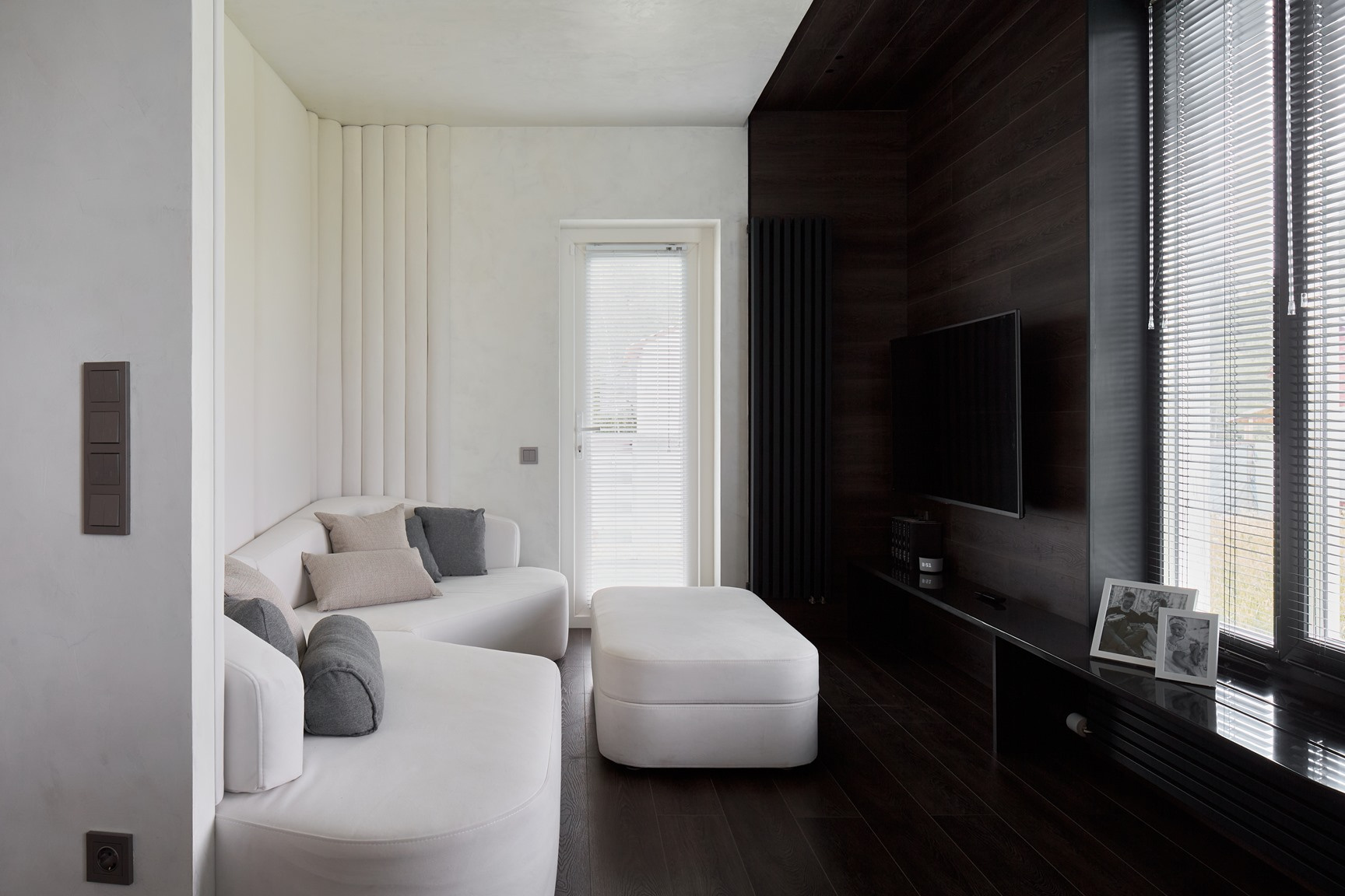 Дачный ответ. кухня-гостиная в бизнес-классе