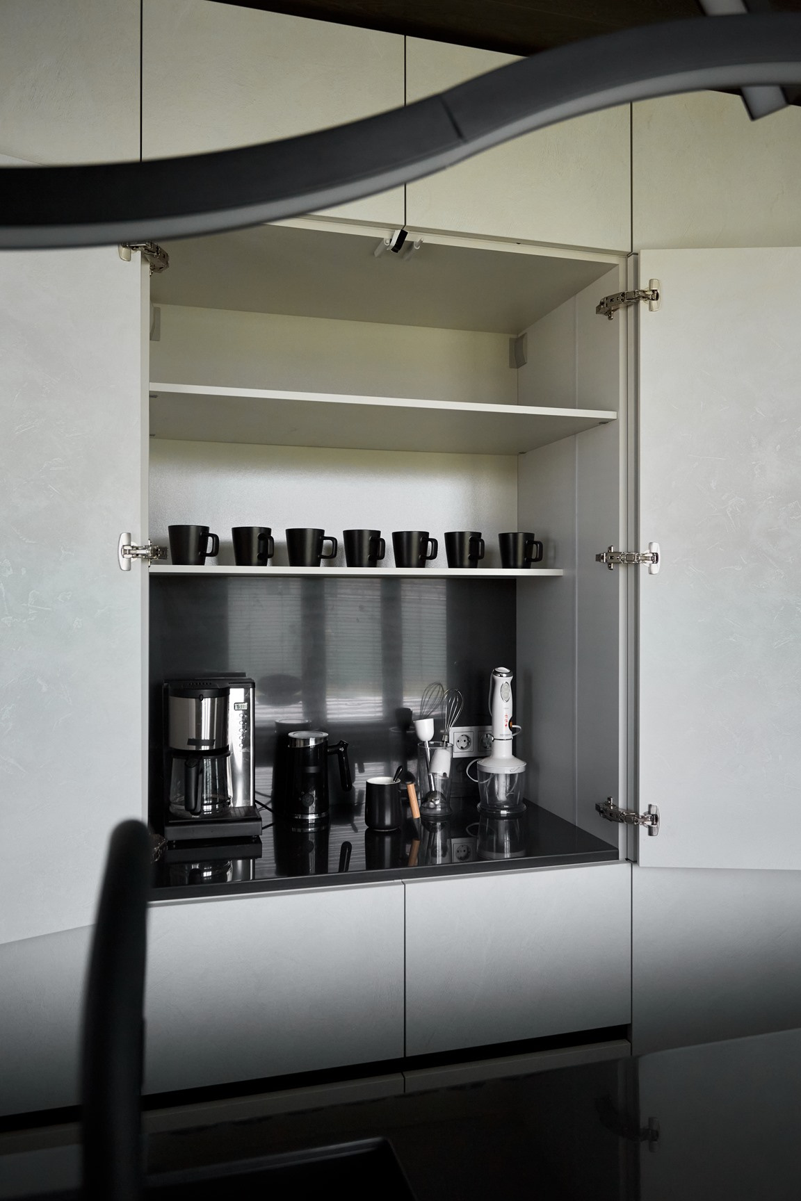 Дачный ответ. кухня-гостиная в бизнес-классе