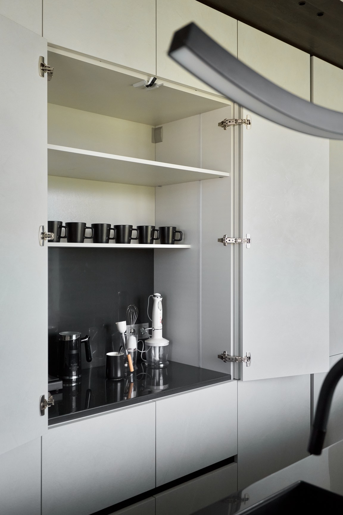 Дачный ответ. кухня-гостиная в бизнес-классе