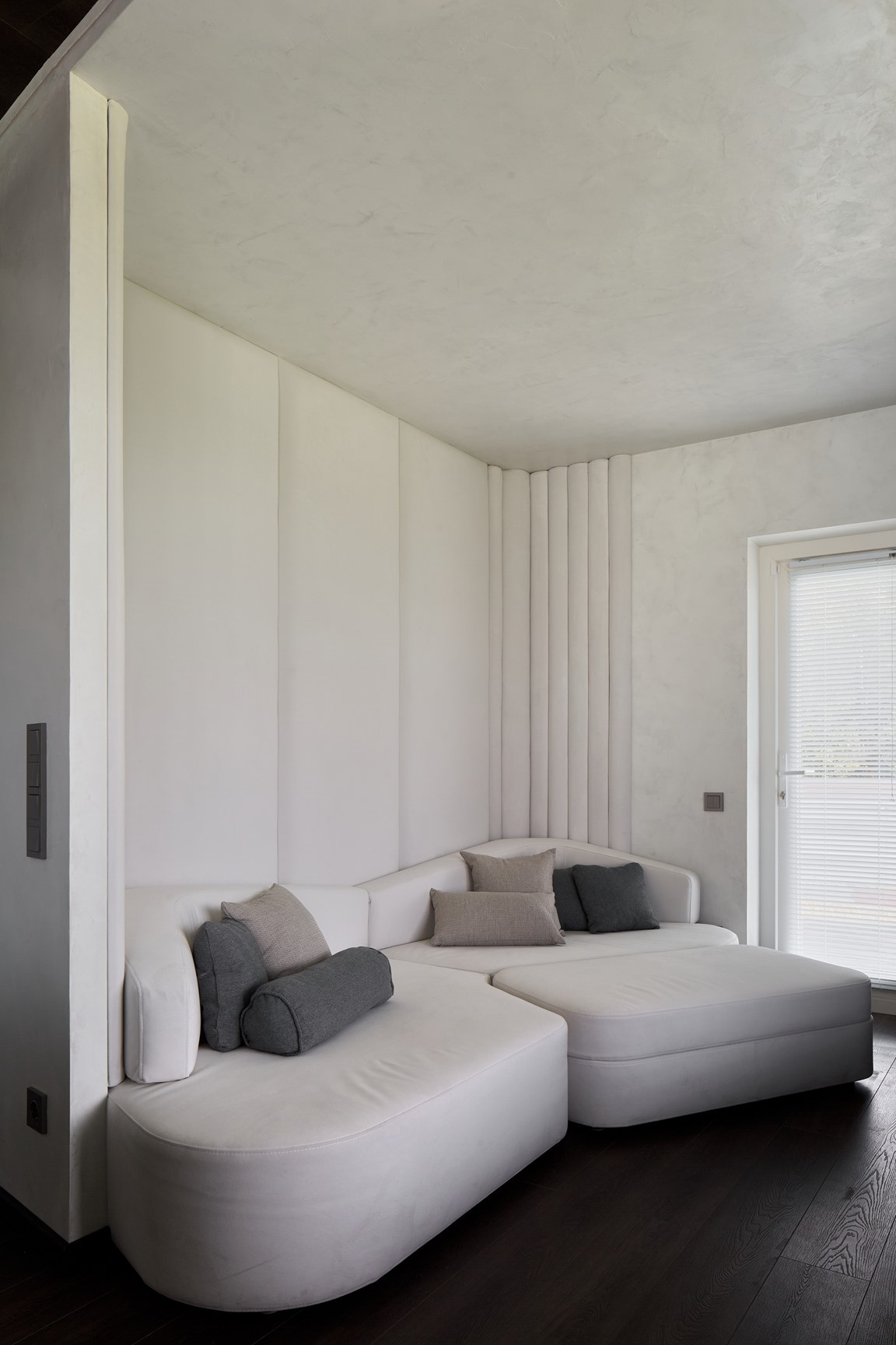 Дачный ответ. кухня-гостиная в бизнес-классе