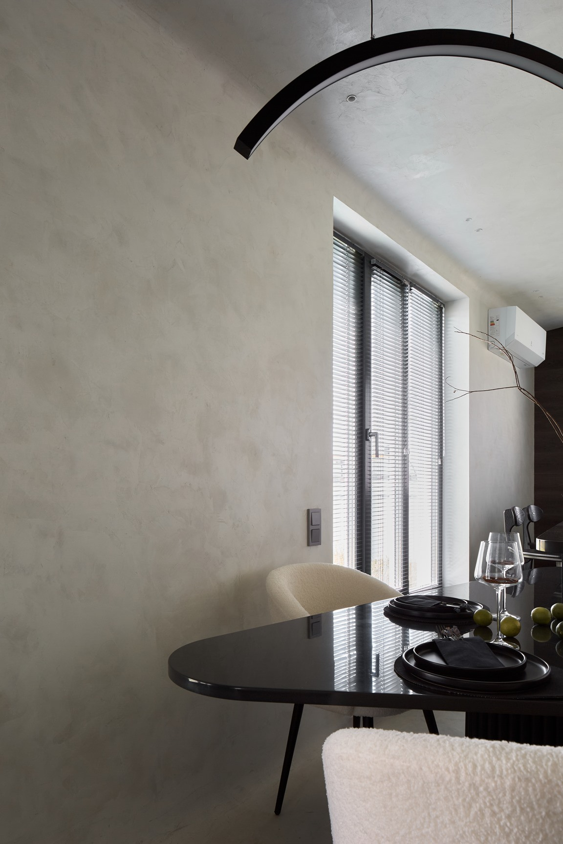 Дачный ответ. кухня-гостиная в бизнес-классе