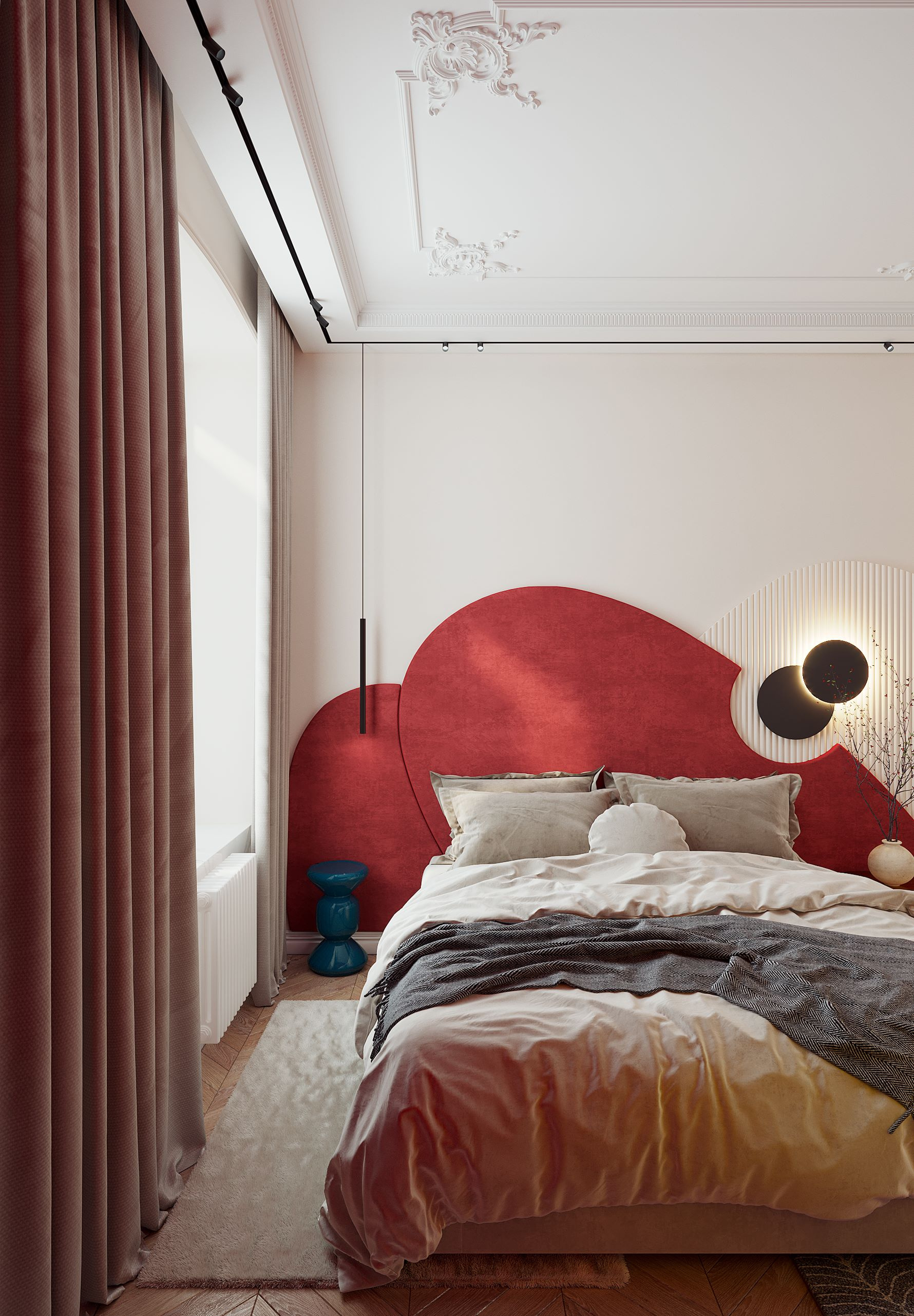 Квартира в доме с историей на Петроградке