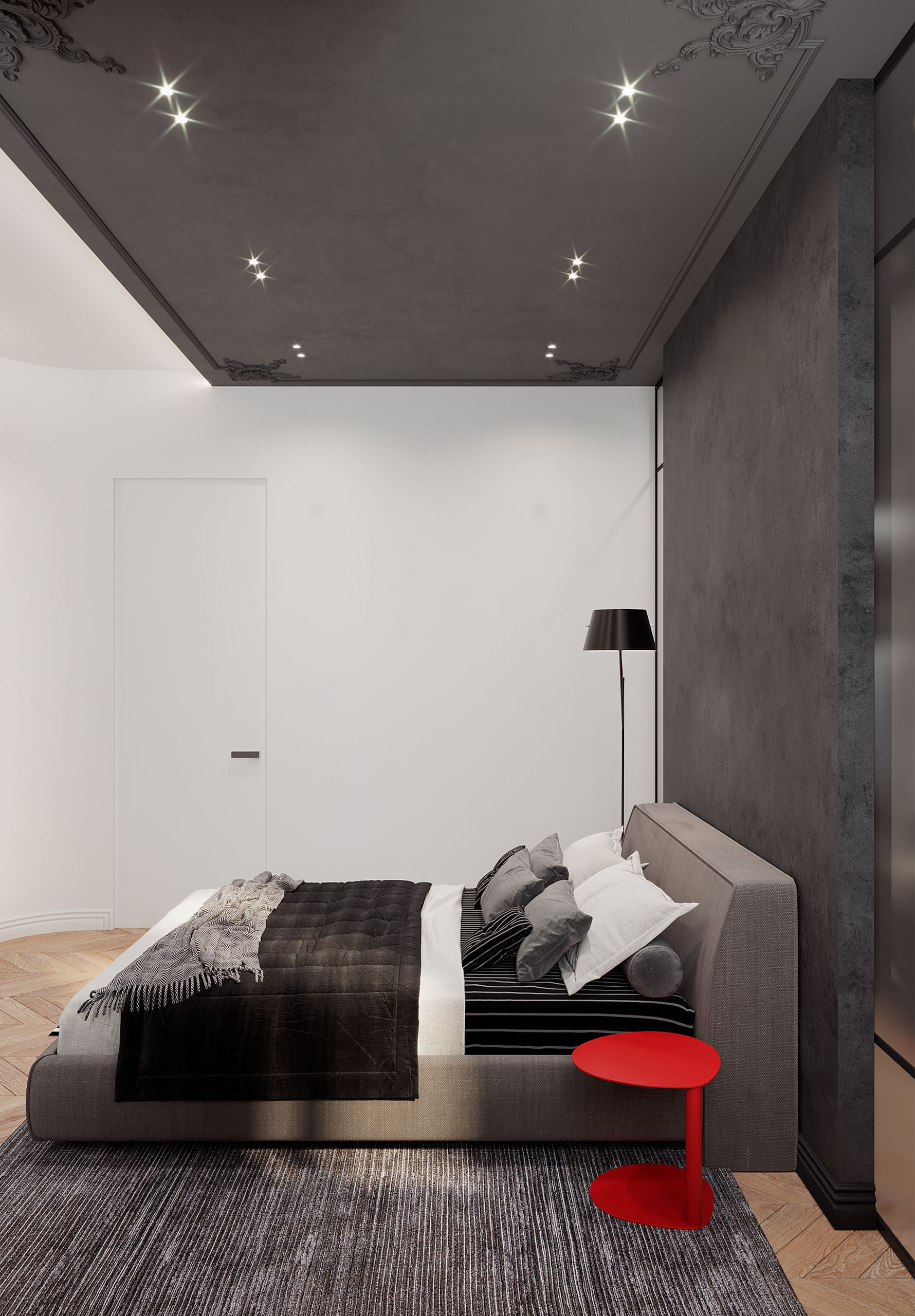 Квартира в доме с историей на Петроградке