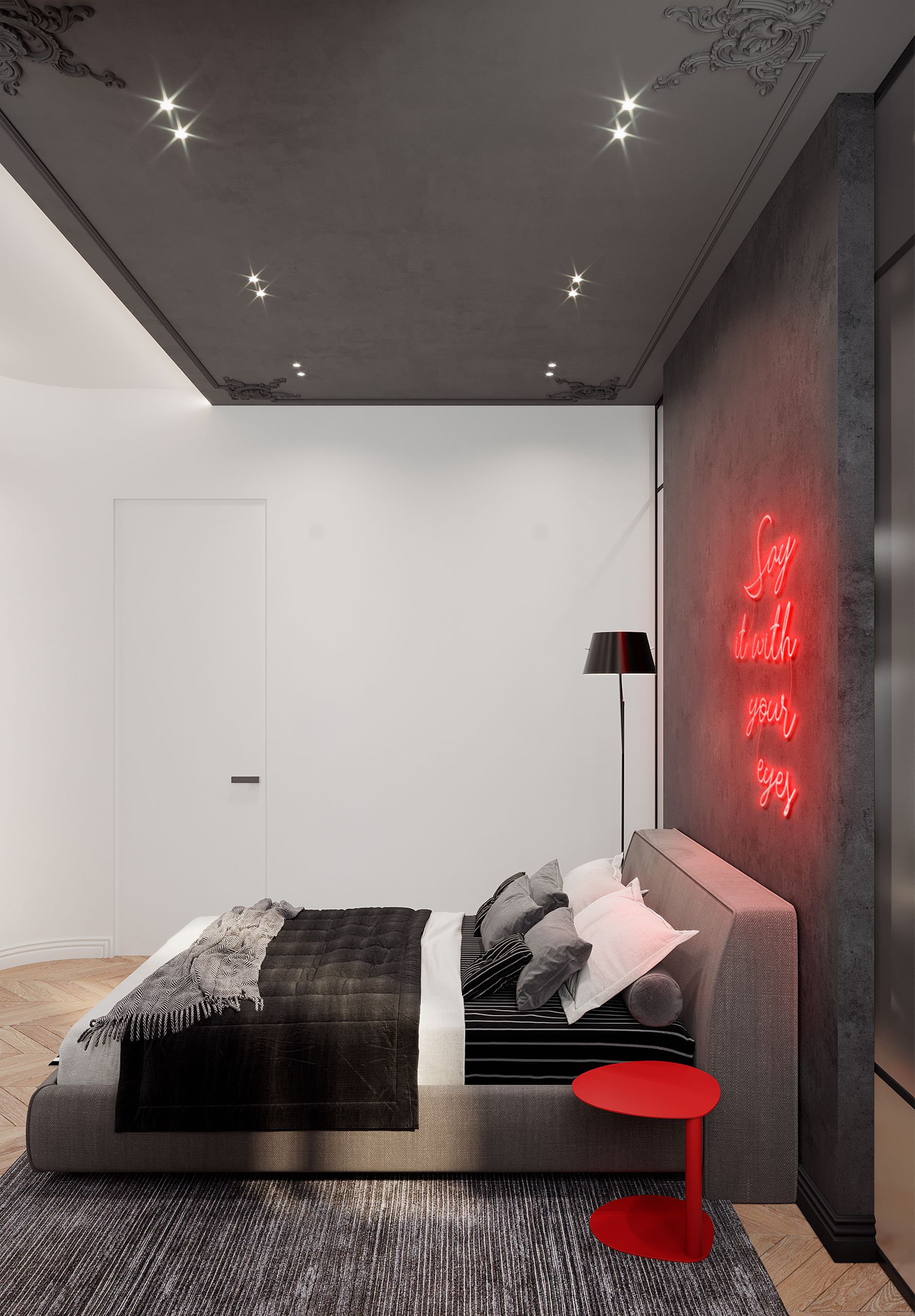 Квартира в доме с историей на Петроградке