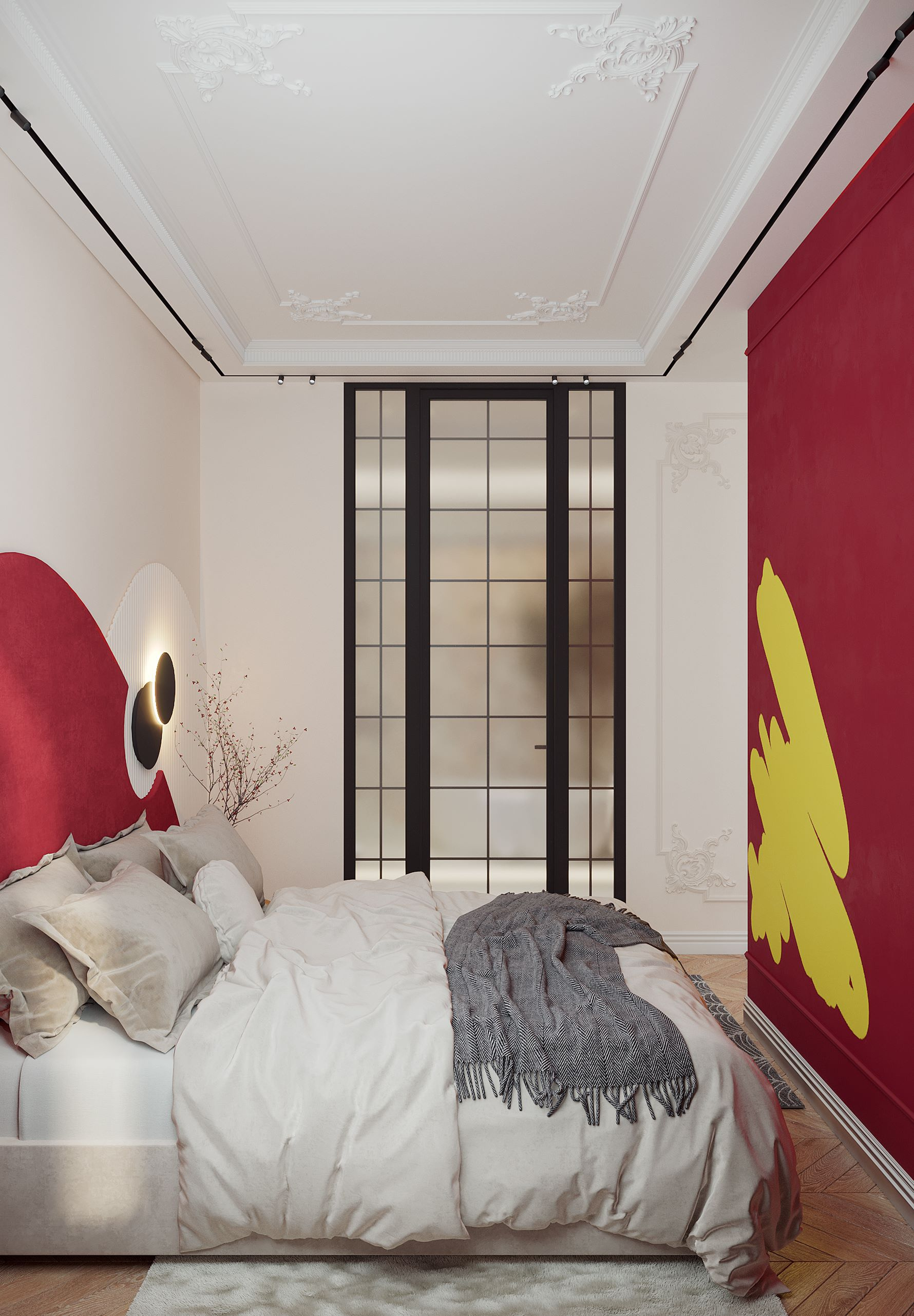 Квартира в доме с историей на Петроградке