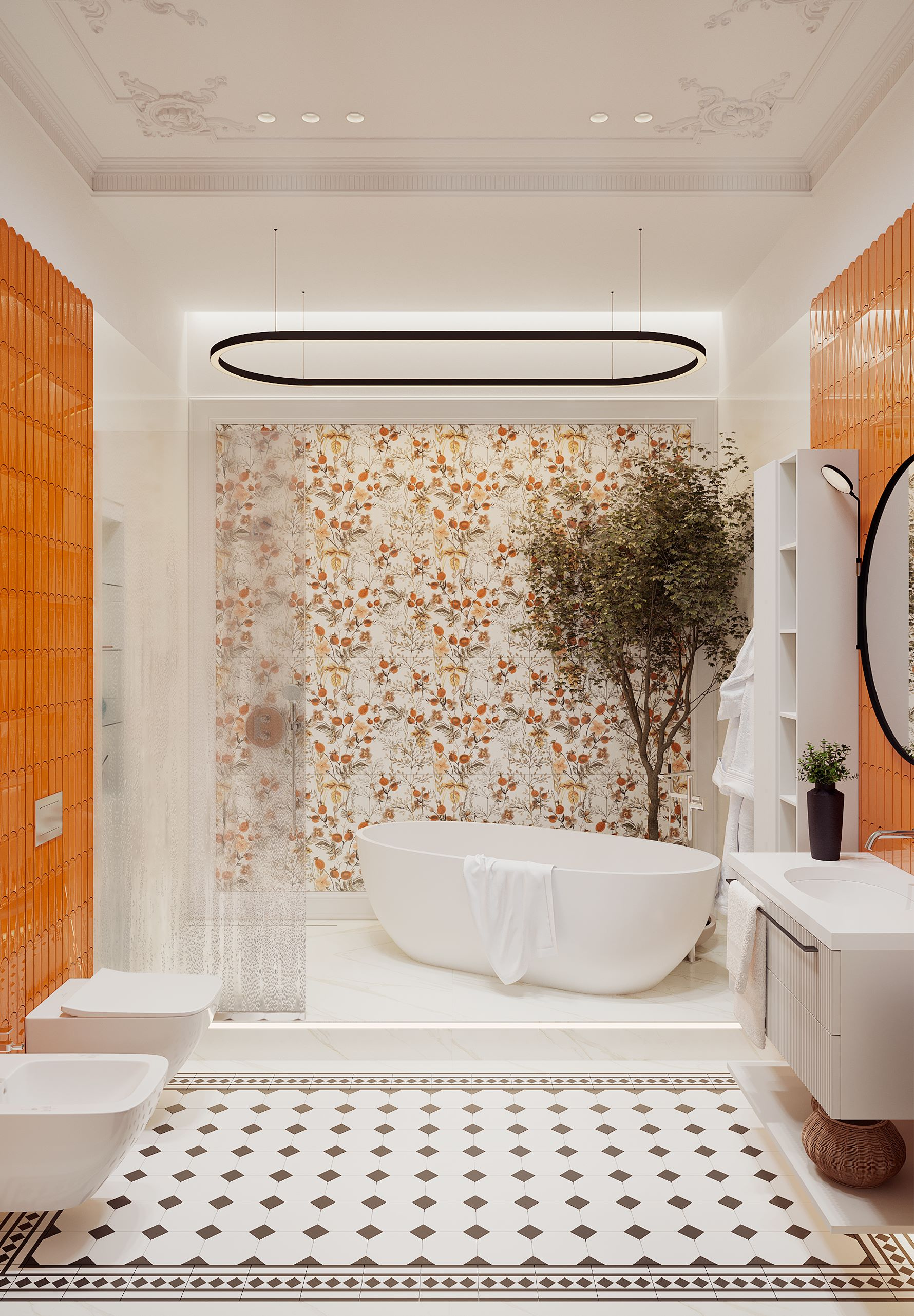 Квартира в доме с историей на Петроградке