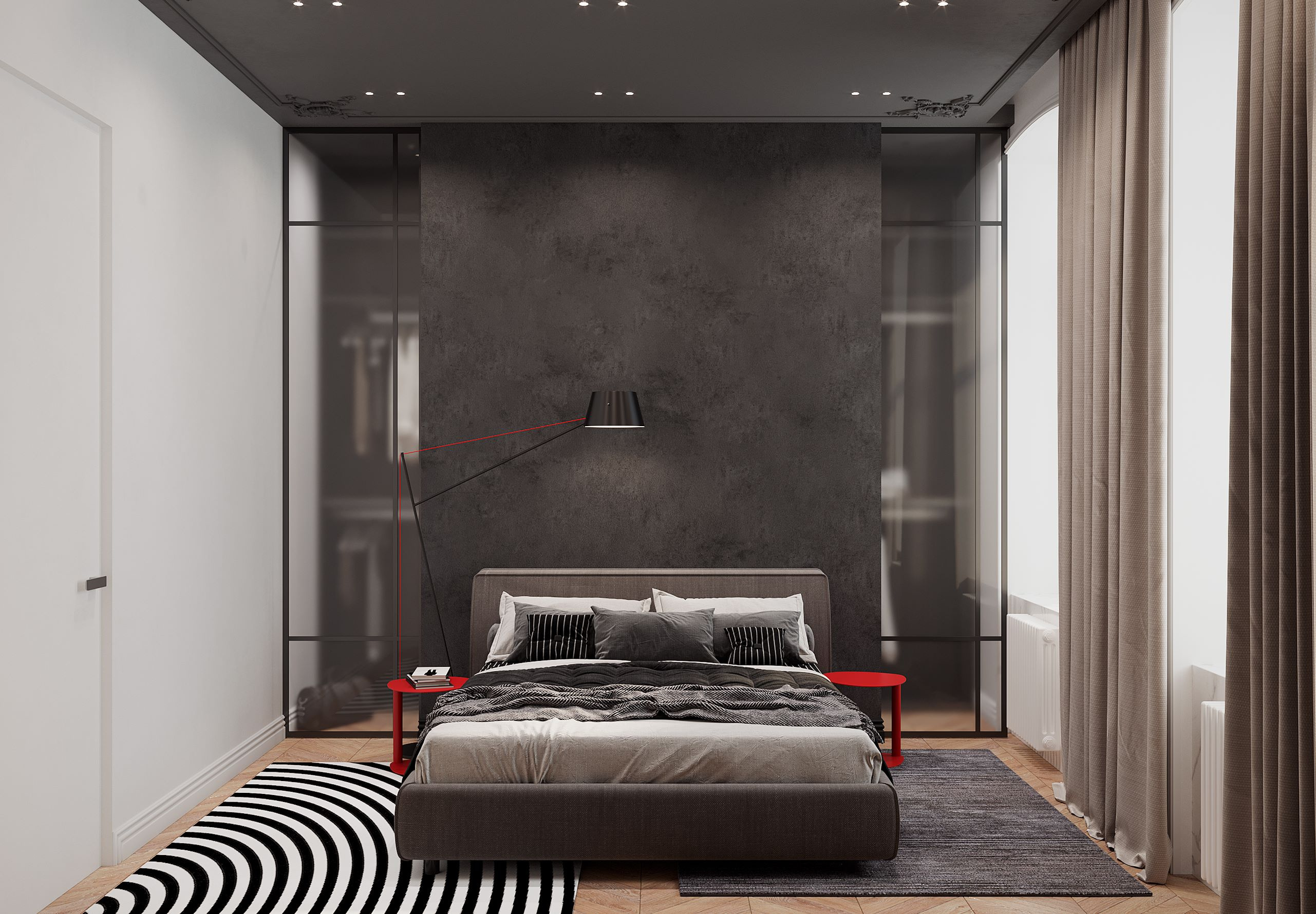 Квартира в доме с историей на Петроградке