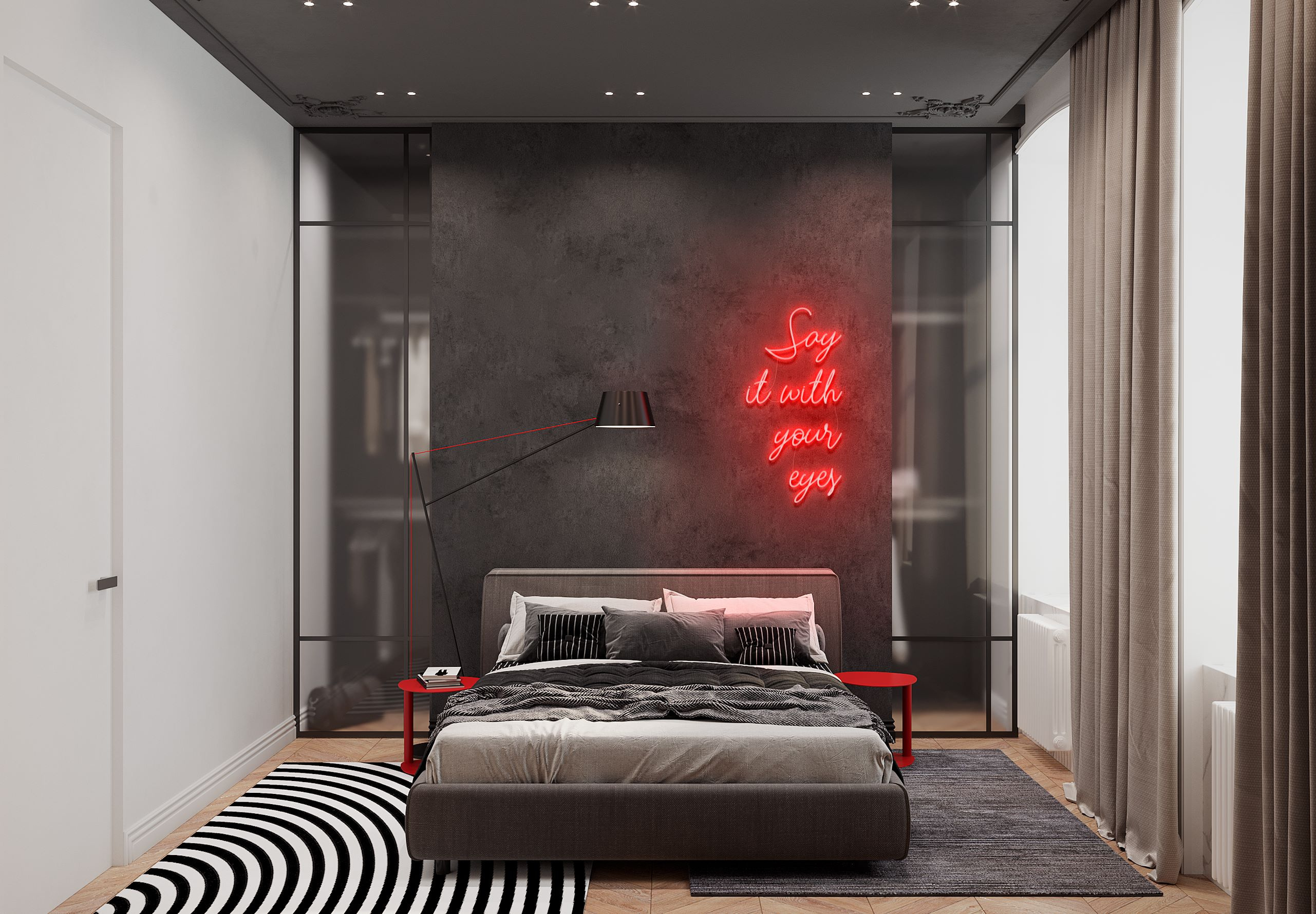 Квартира в доме с историей на Петроградке