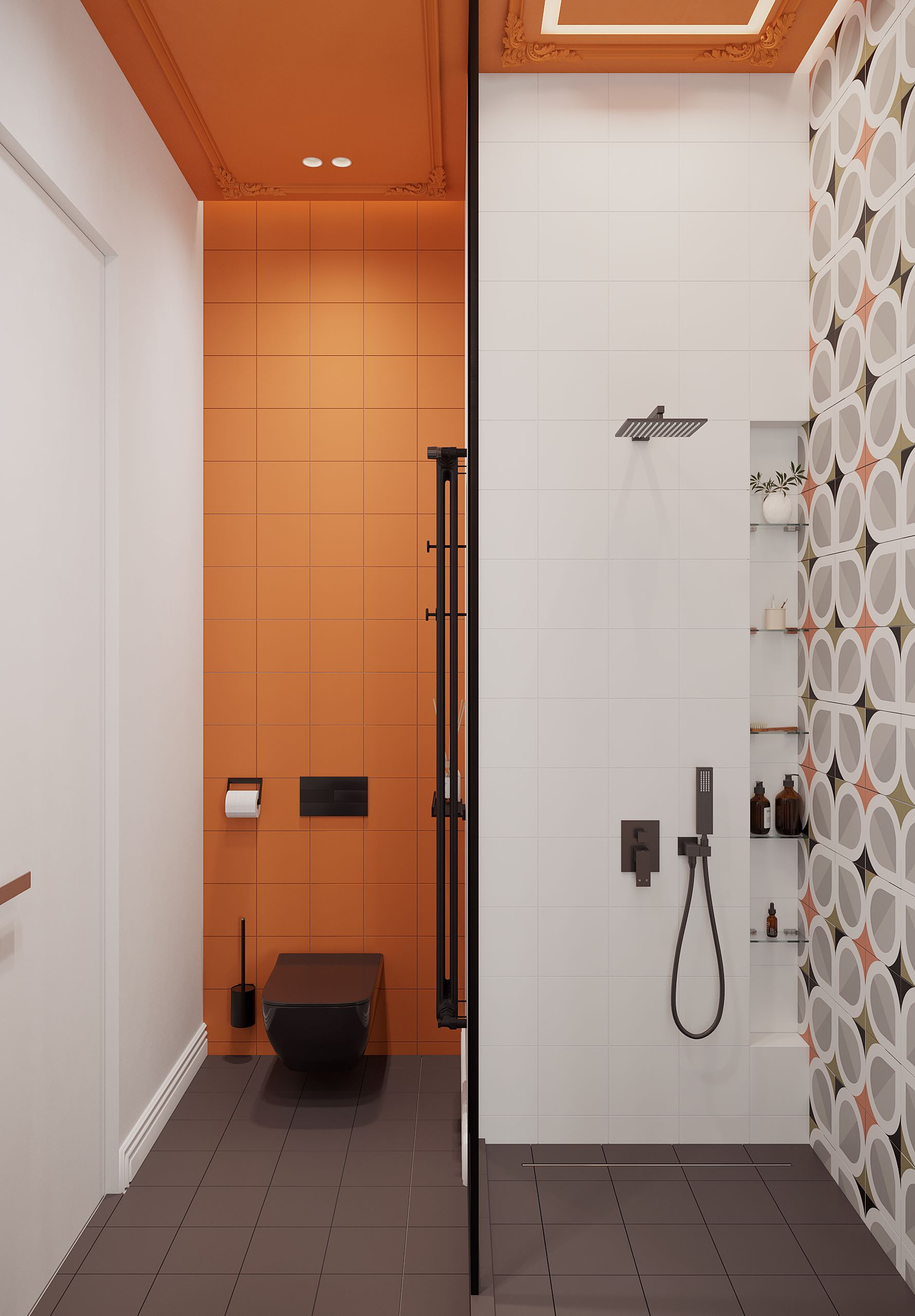 Квартира в доме с историей на Петроградке