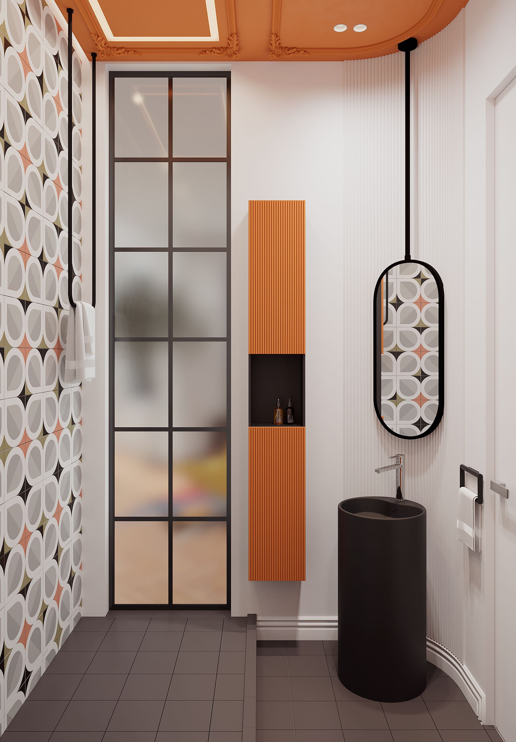 Квартира в доме с историей на Петроградке