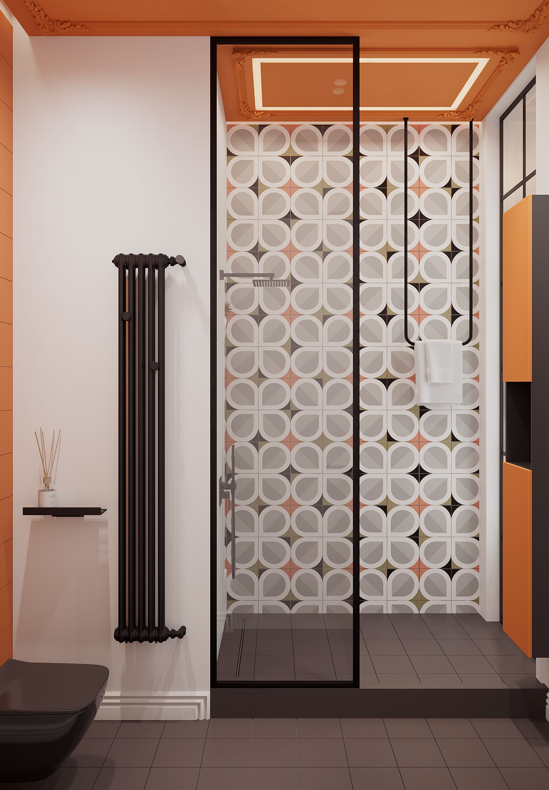 Квартира в доме с историей на Петроградке