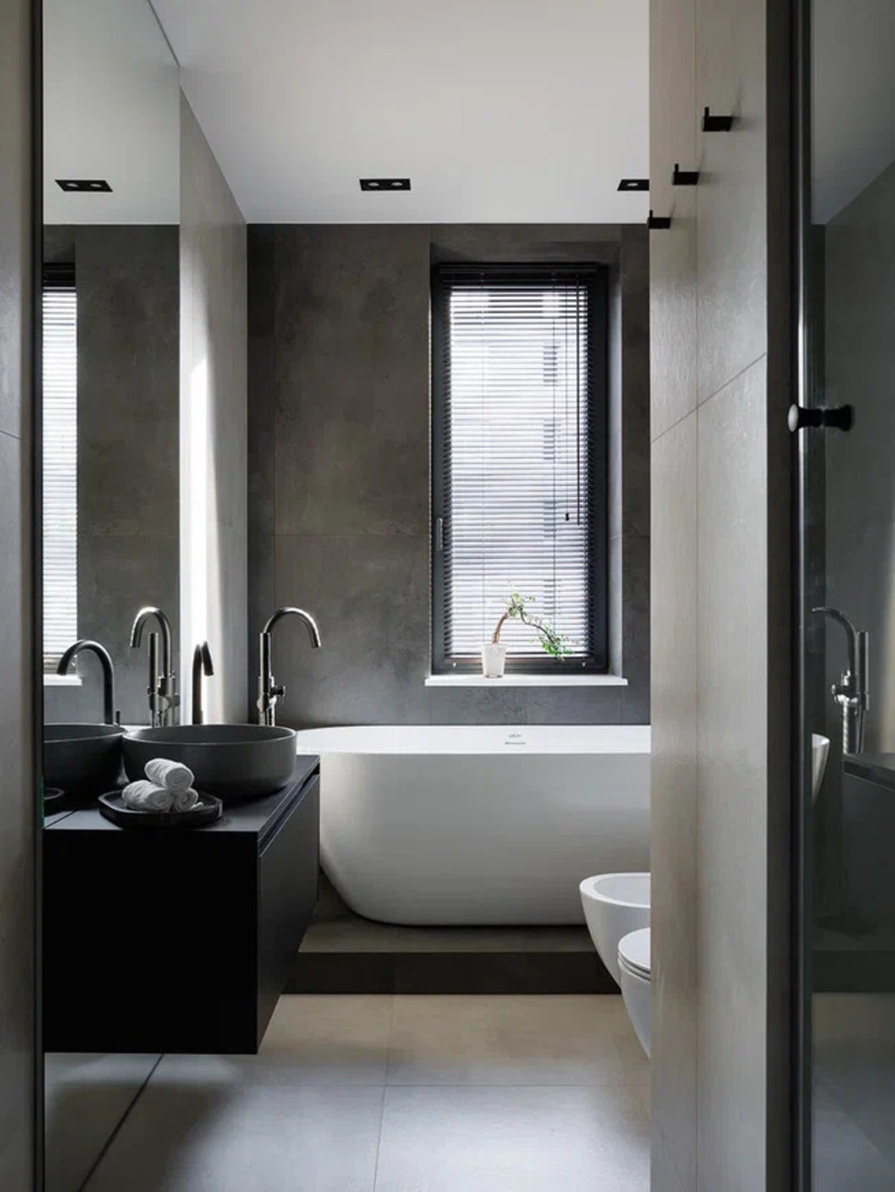 Дизайн-проект квартиры в ЖК «Level Мичуринский» в стиле мягкий минимализм