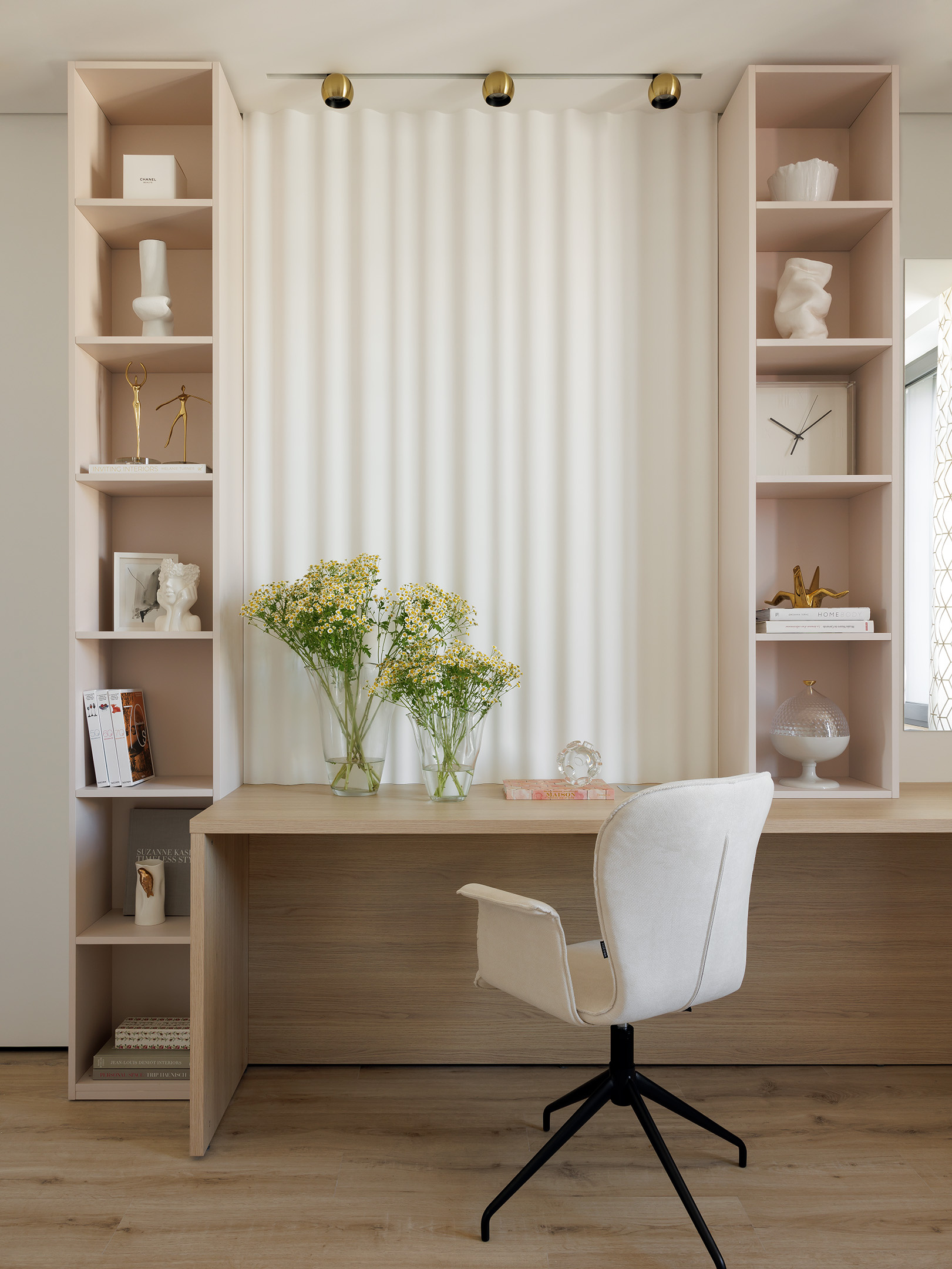 Дизайн-проект квартиры в ЖК «TESORO by Akvilon» в современном стиле