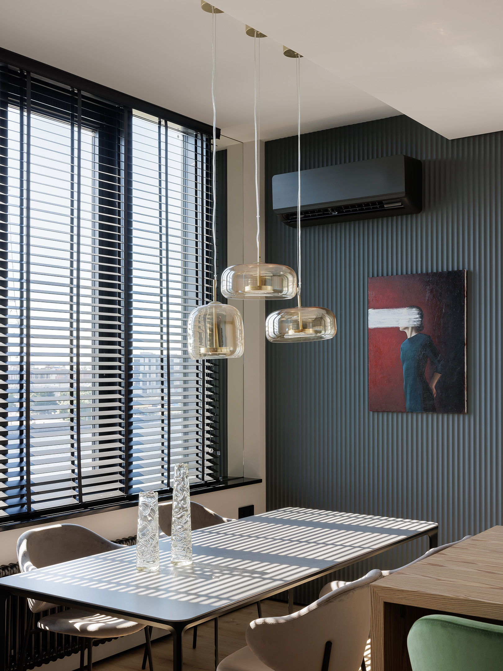 Дизайн-проект квартиры в ЖК «TESORO by Akvilon» в современном стиле