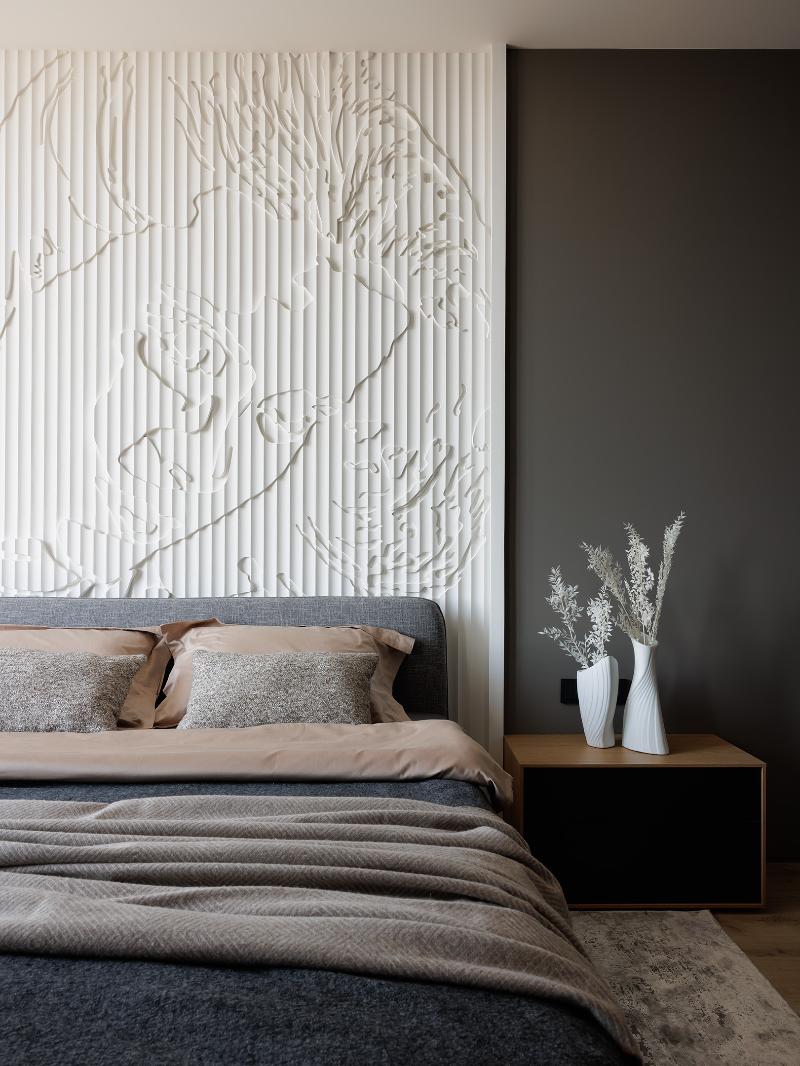 Дизайн-проект квартиры в ЖК «TESORO by Akvilon» в современном стиле