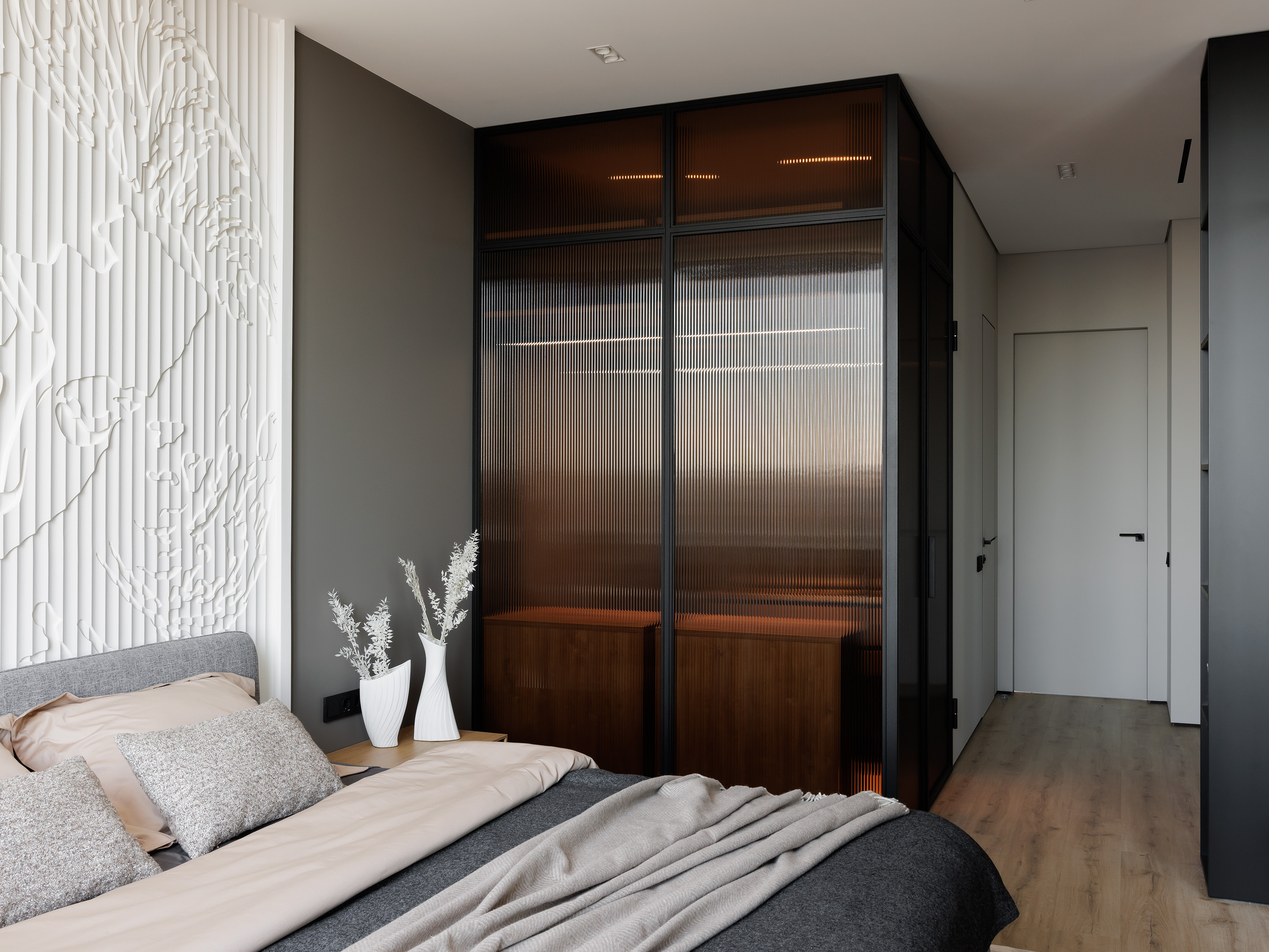 Дизайн-проект квартиры в ЖК «TESORO by Akvilon» в современном стиле