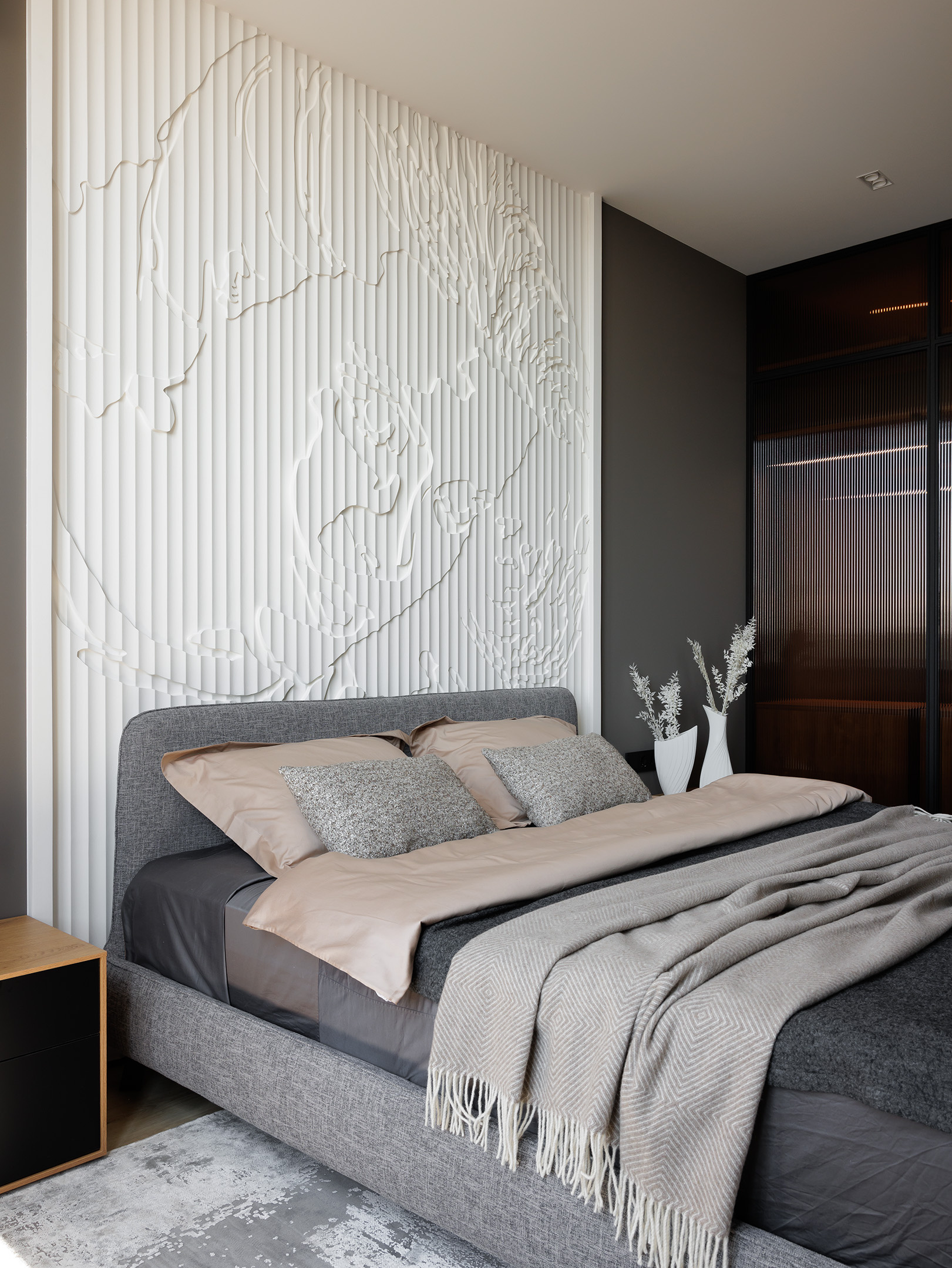 Дизайн-проект квартиры в ЖК «TESORO by Akvilon» в современном стиле