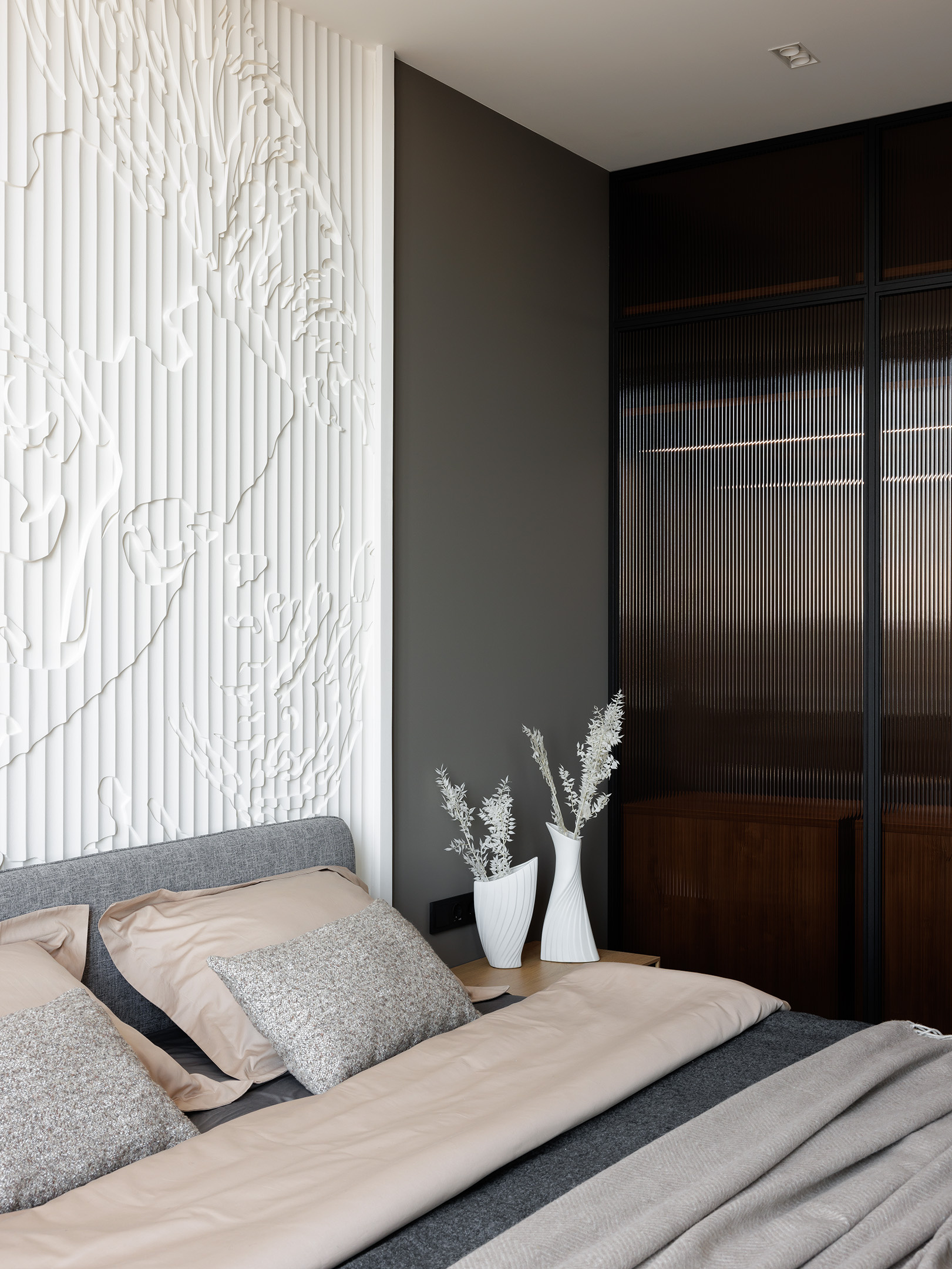 Дизайн-проект квартиры в ЖК «TESORO by Akvilon» в современном стиле