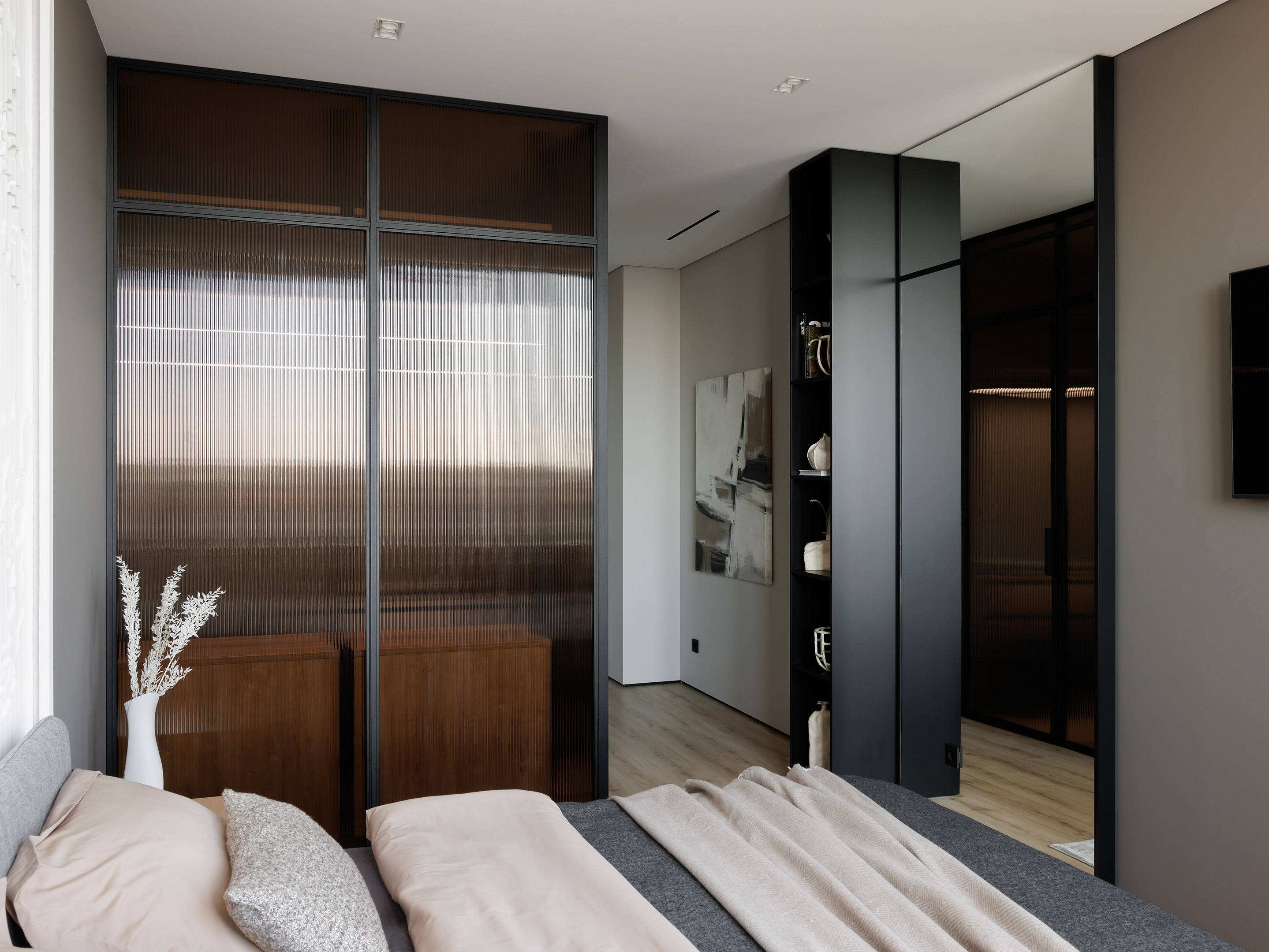 Дизайн-проект квартиры в ЖК «TESORO by Akvilon» в современном стиле