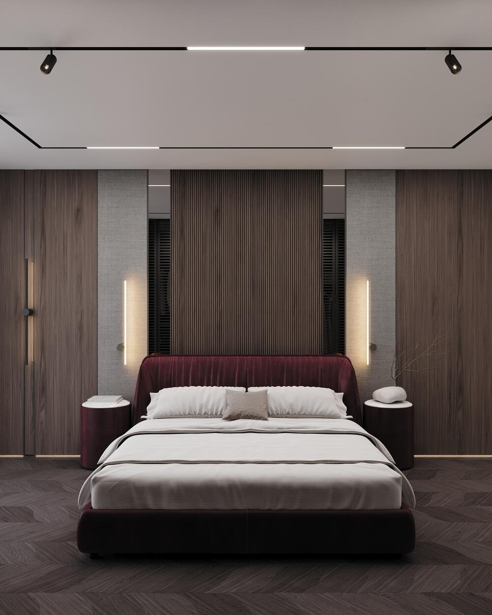 Дизайн интерьера квартиры в ЖК «Bakunina 33 (Бакунина 33)» в стиле современного минимализма