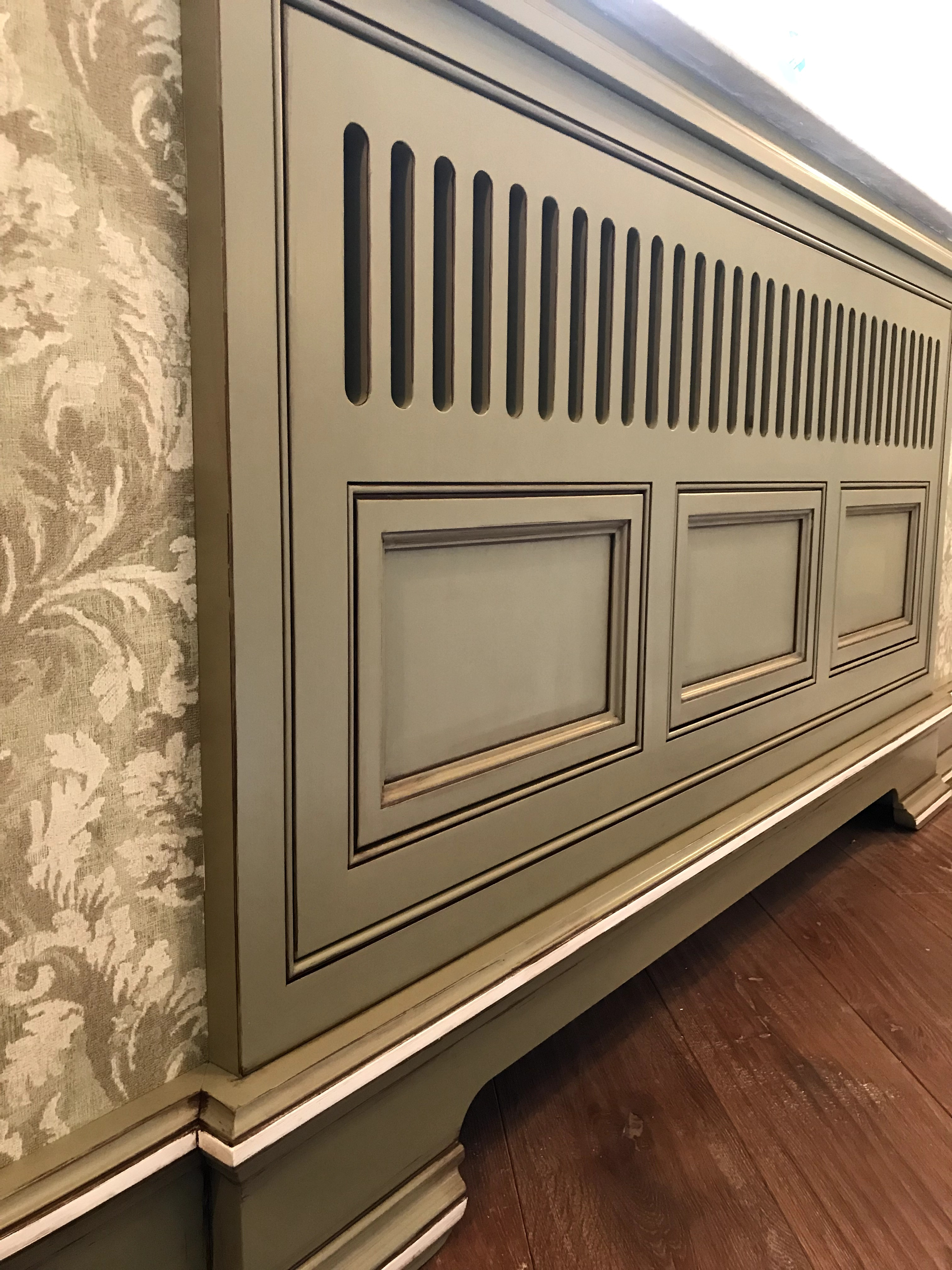 Покраска мебели