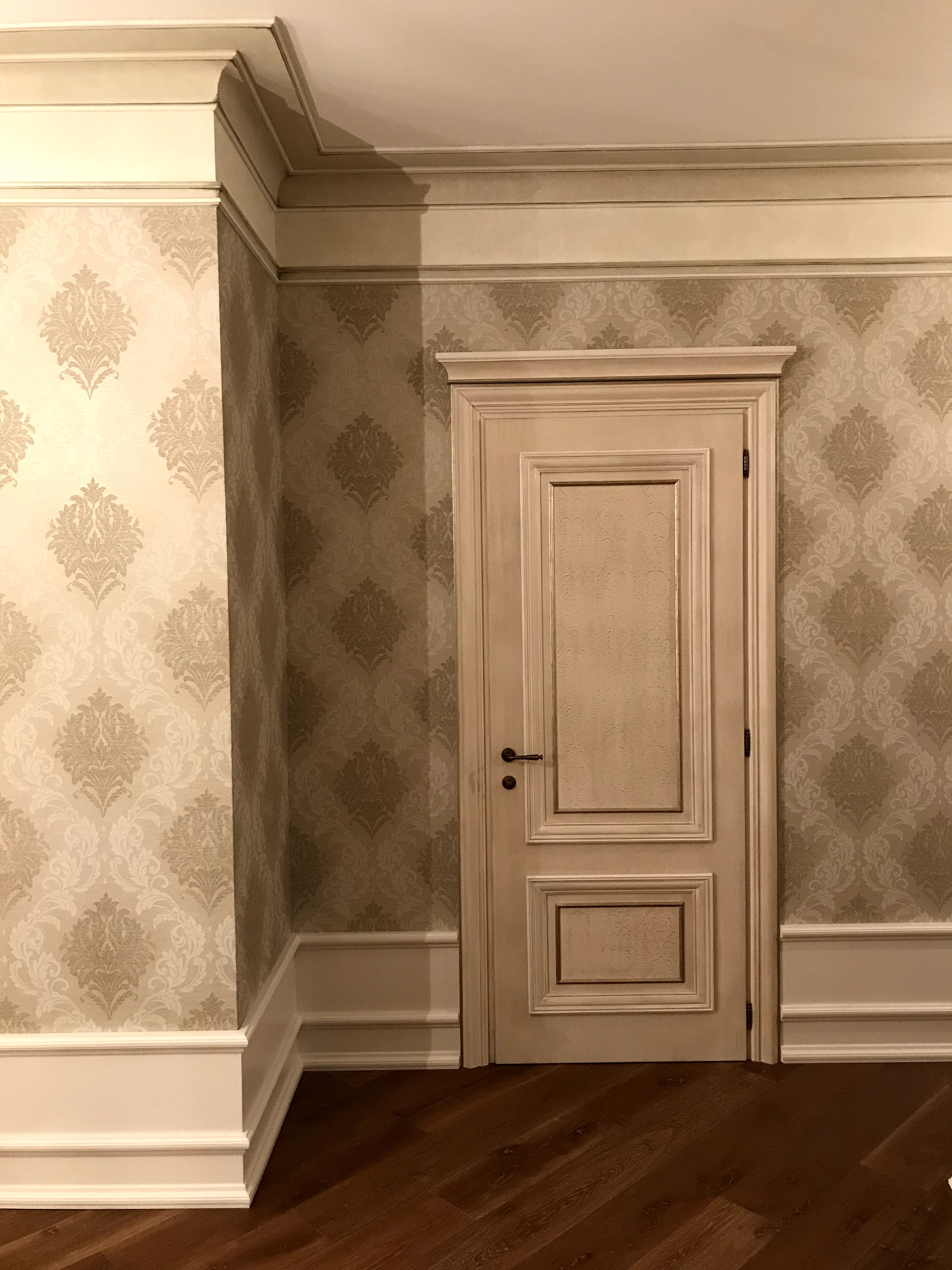 Покраска мебели