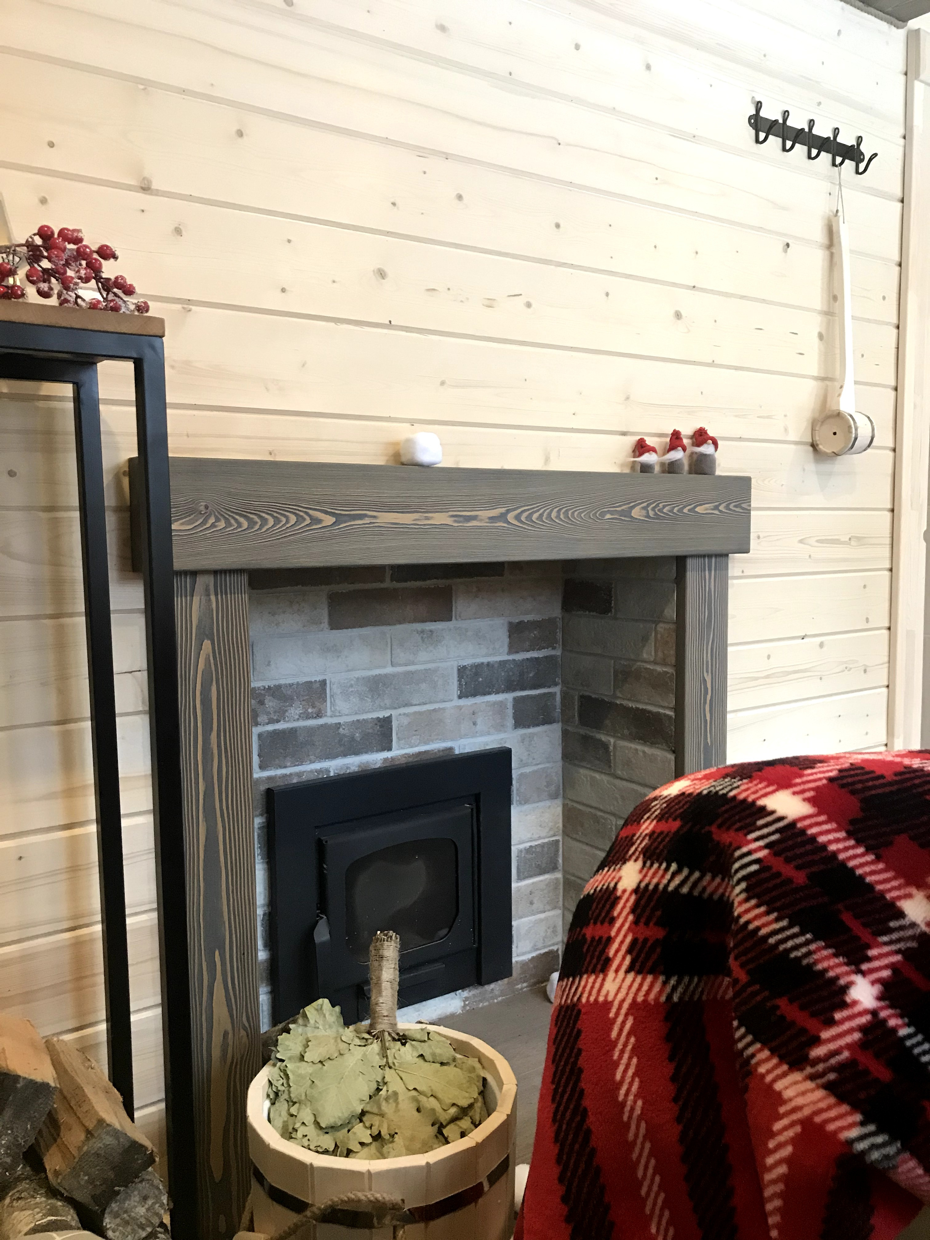 Баня "Зимняя сказка"