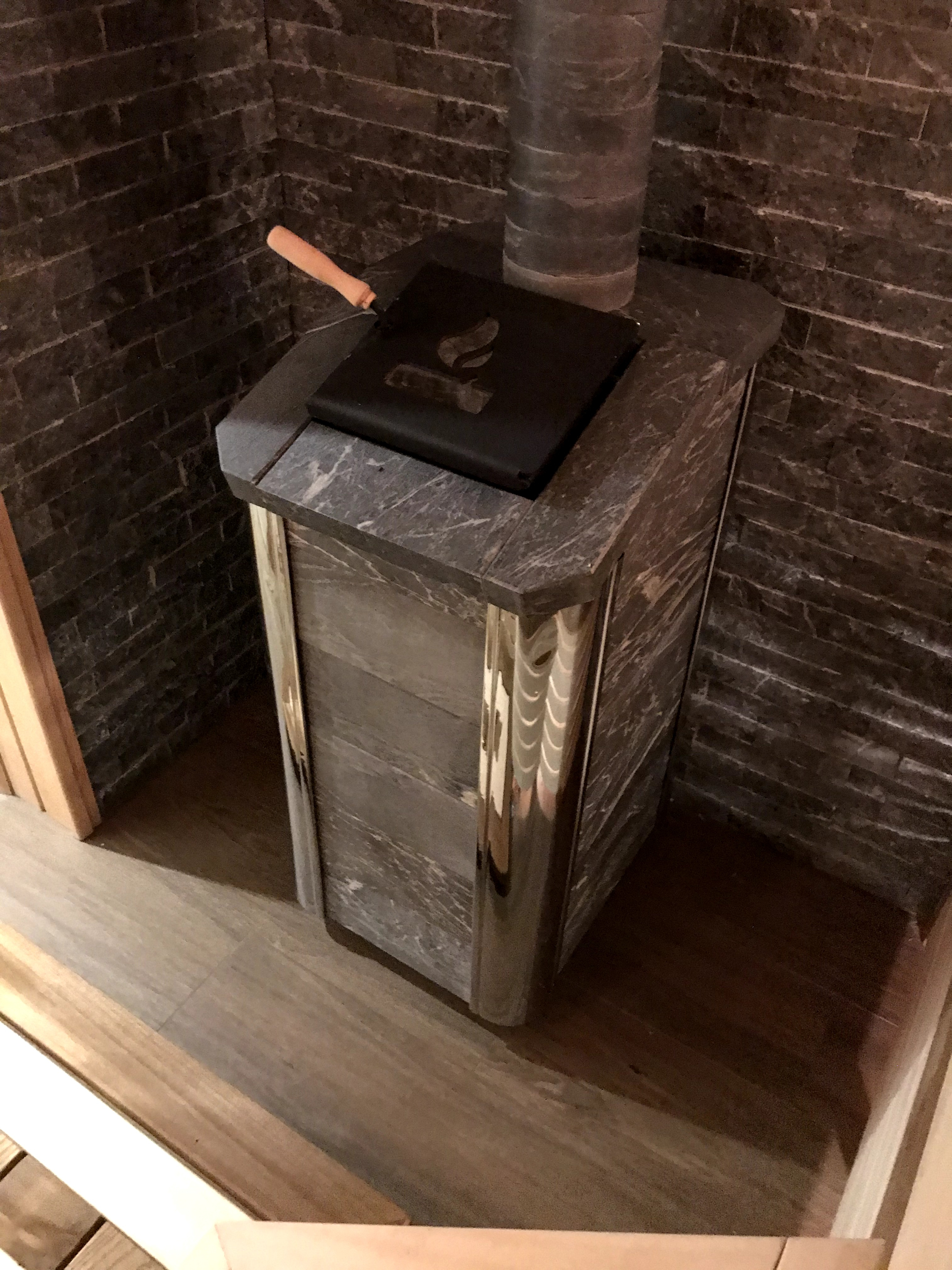 Баня "Зимняя сказка"