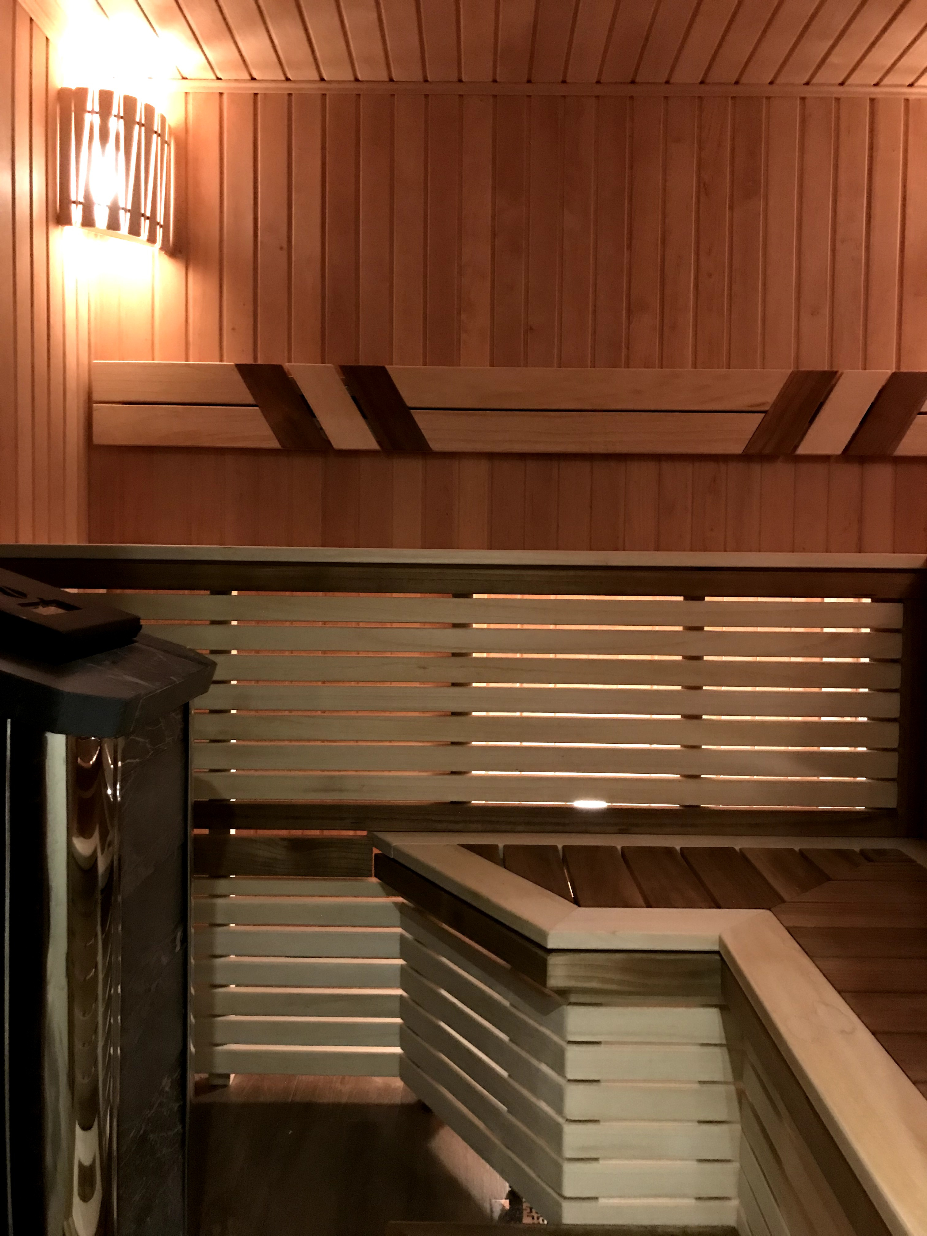 Баня "Зимняя сказка"