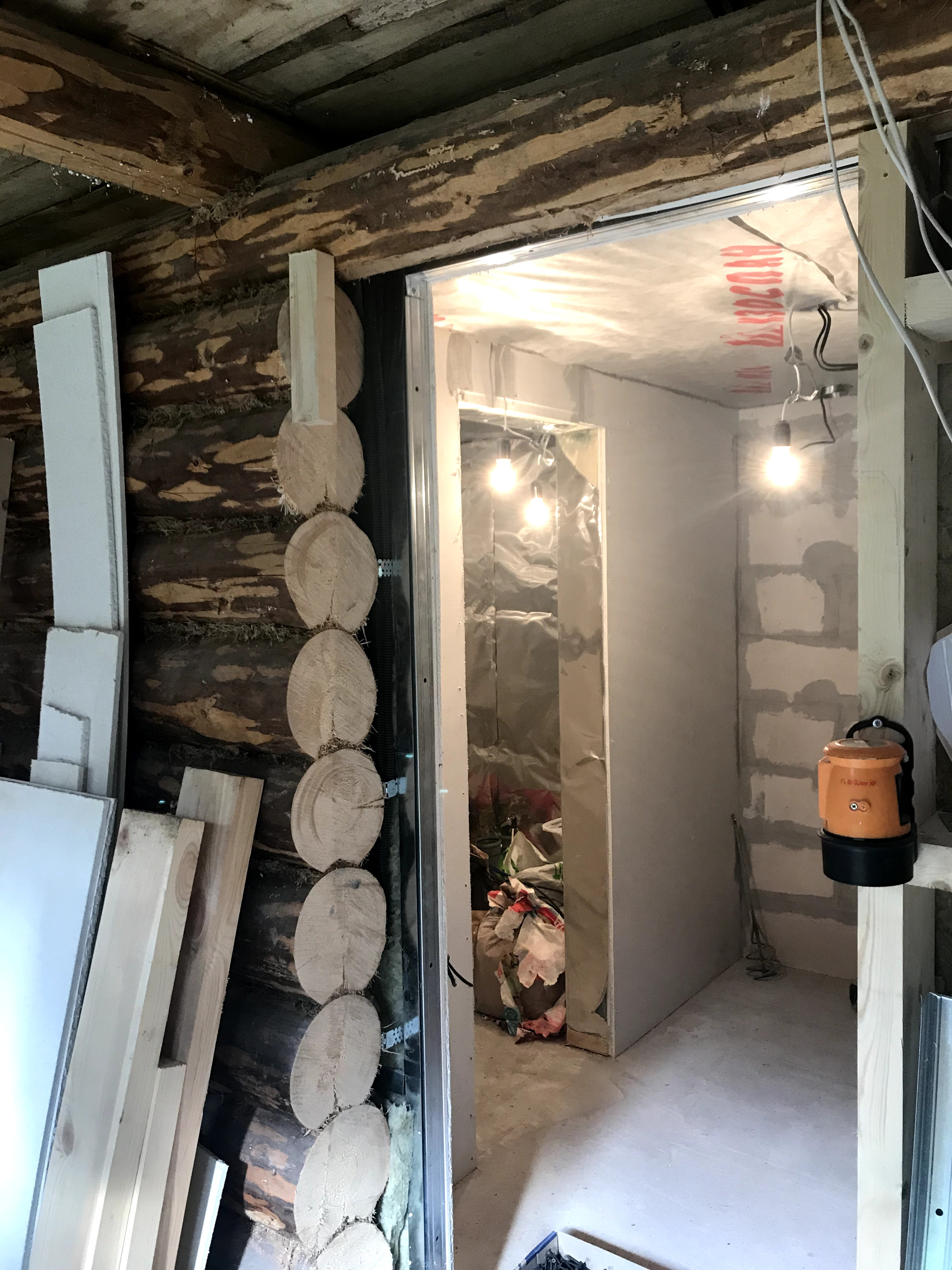 Баня "Зимняя сказка"