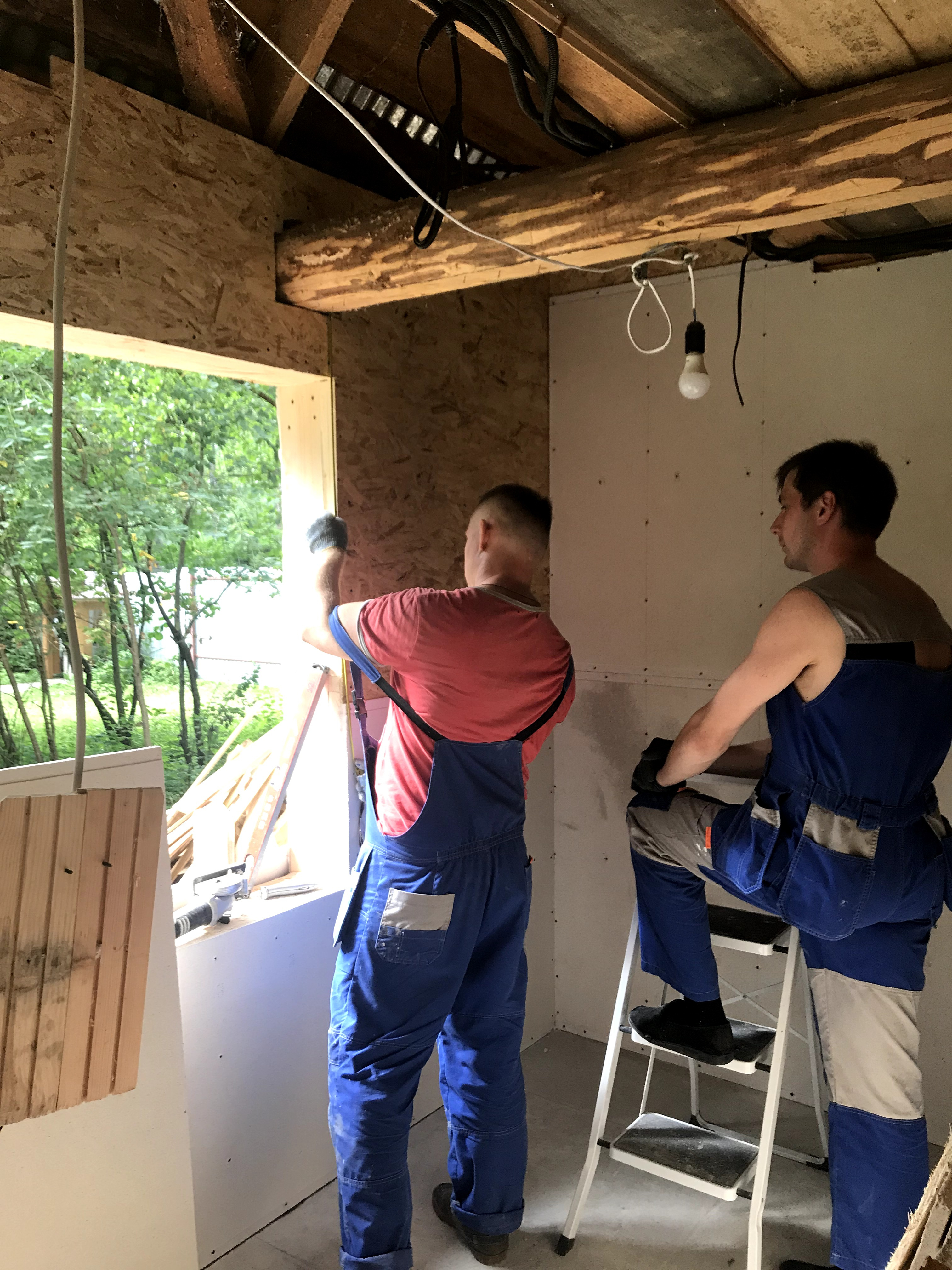 Баня "Зимняя сказка"