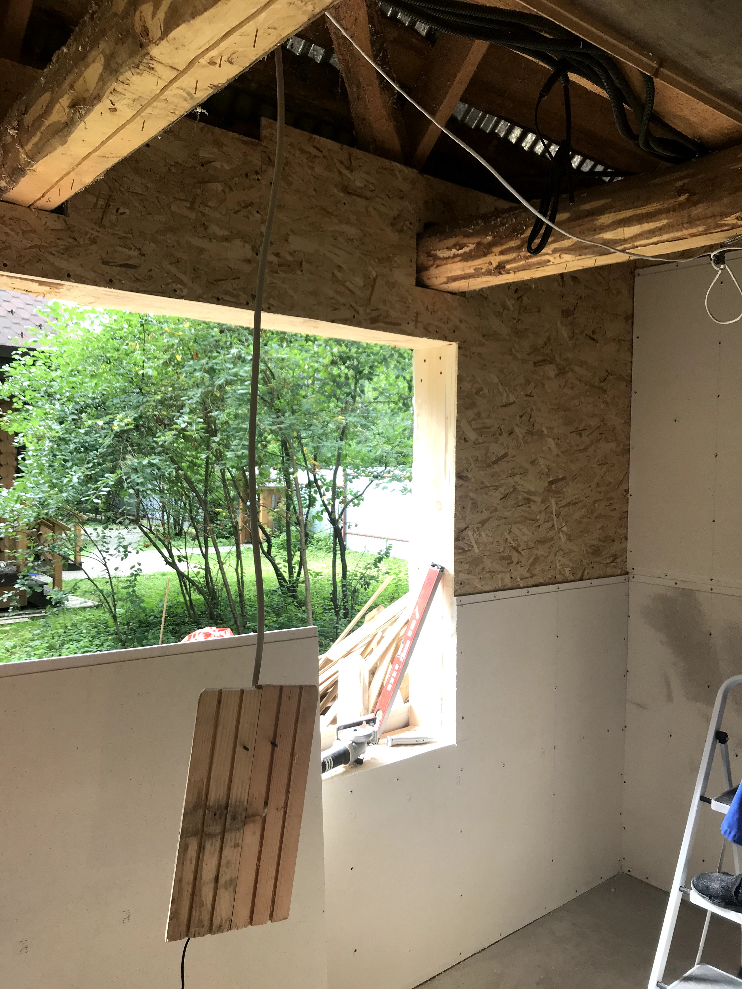 Баня "Зимняя сказка"