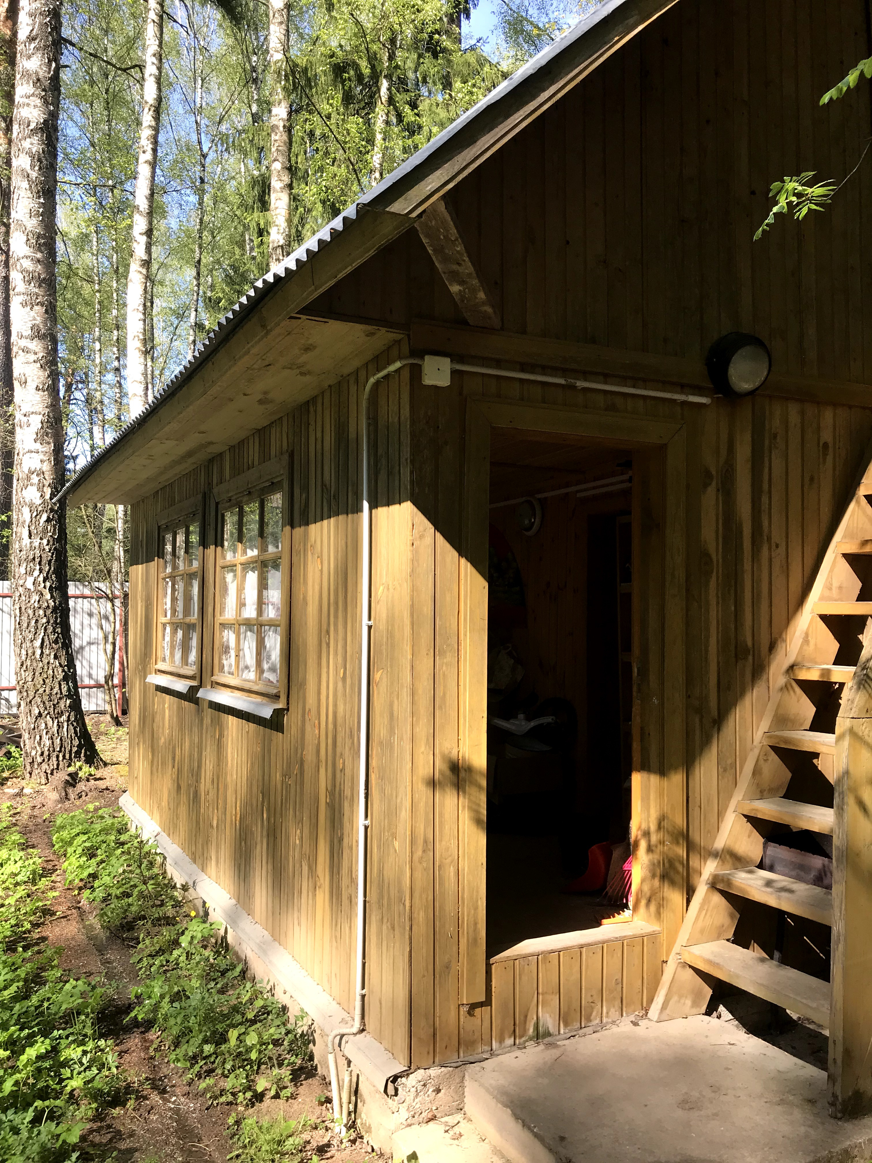 Баня "Зимняя сказка"