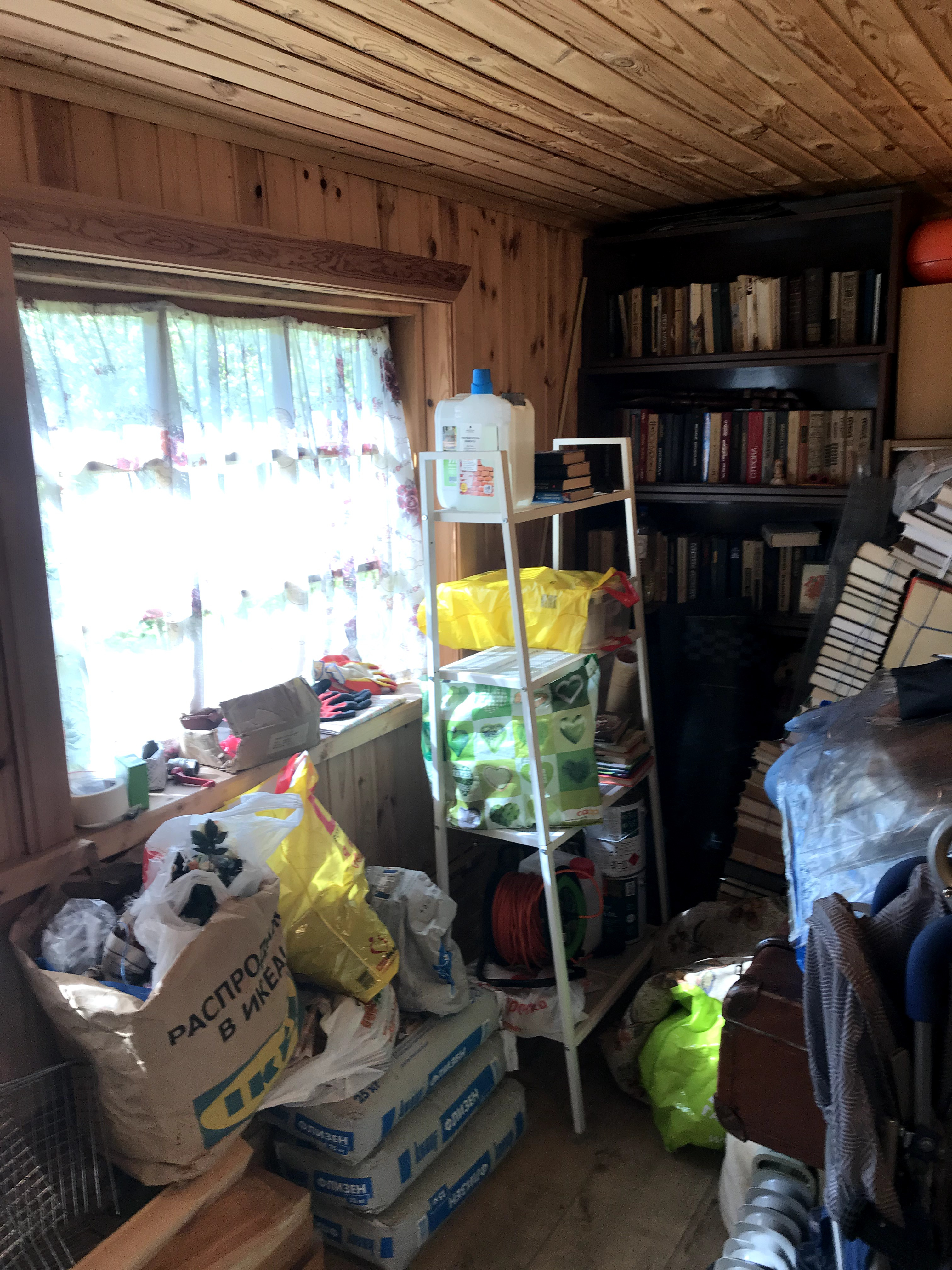 Баня "Зимняя сказка"