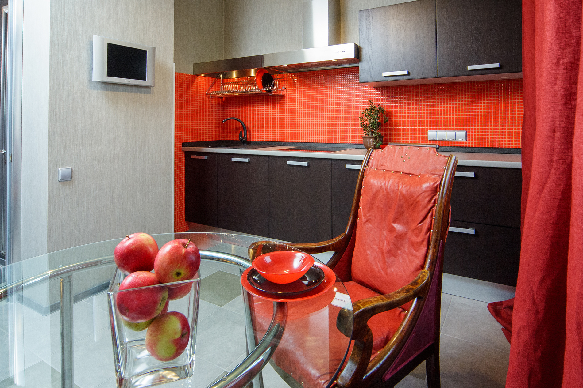 Квартира для Молодого Человека